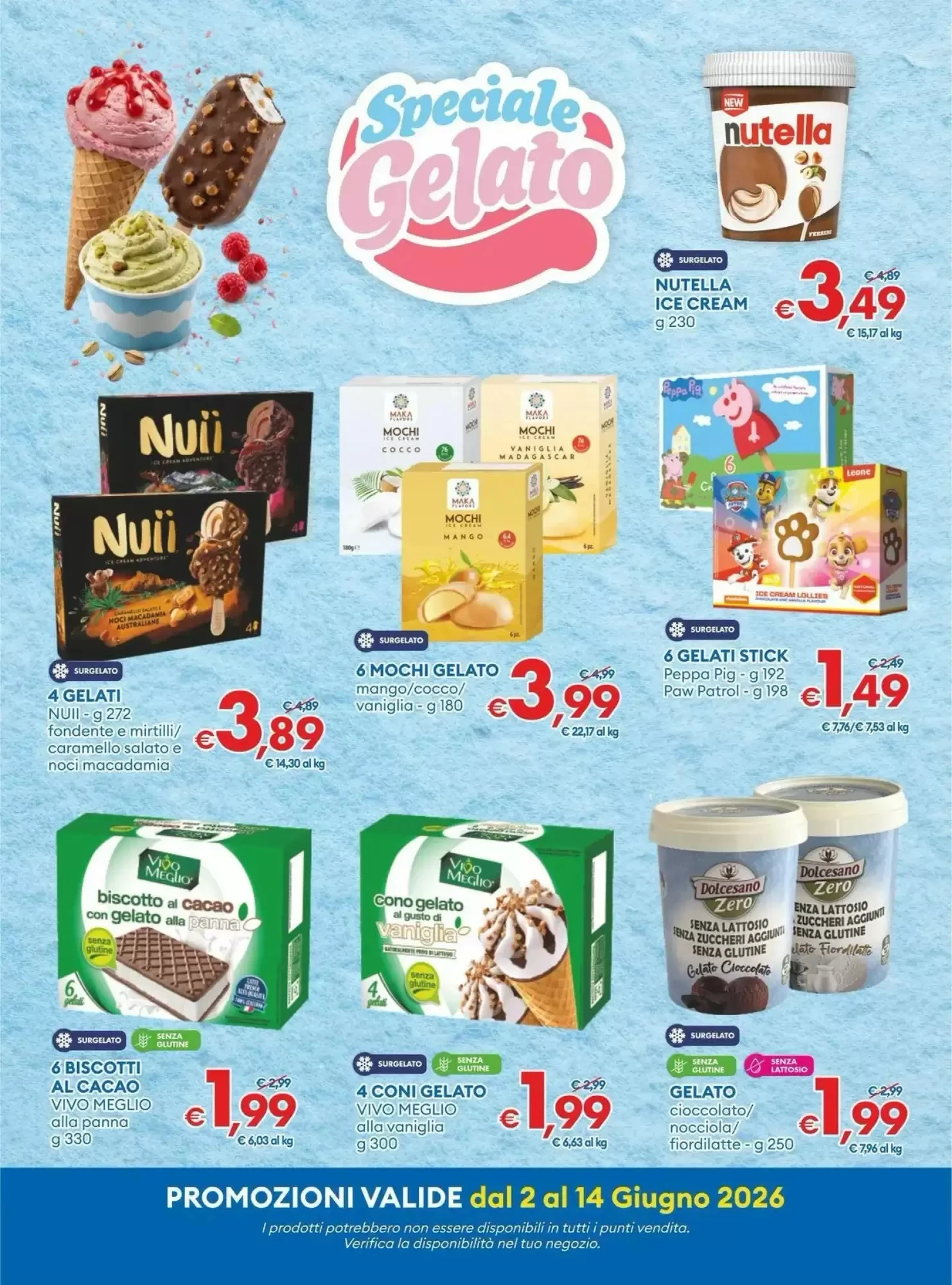 Volantino MD Discount Volantino MD Discount pagina 3