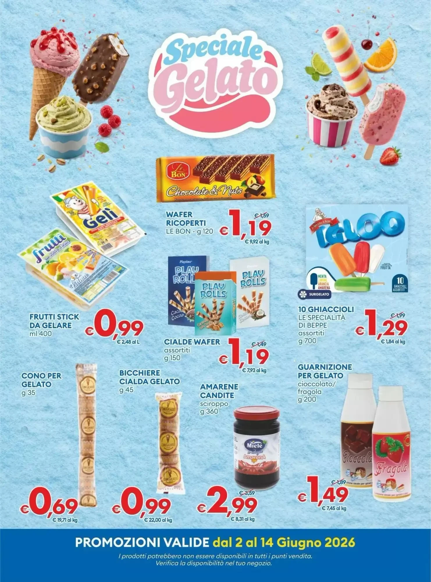 Volantino MD Discount Volantino MD Discount pagina 4