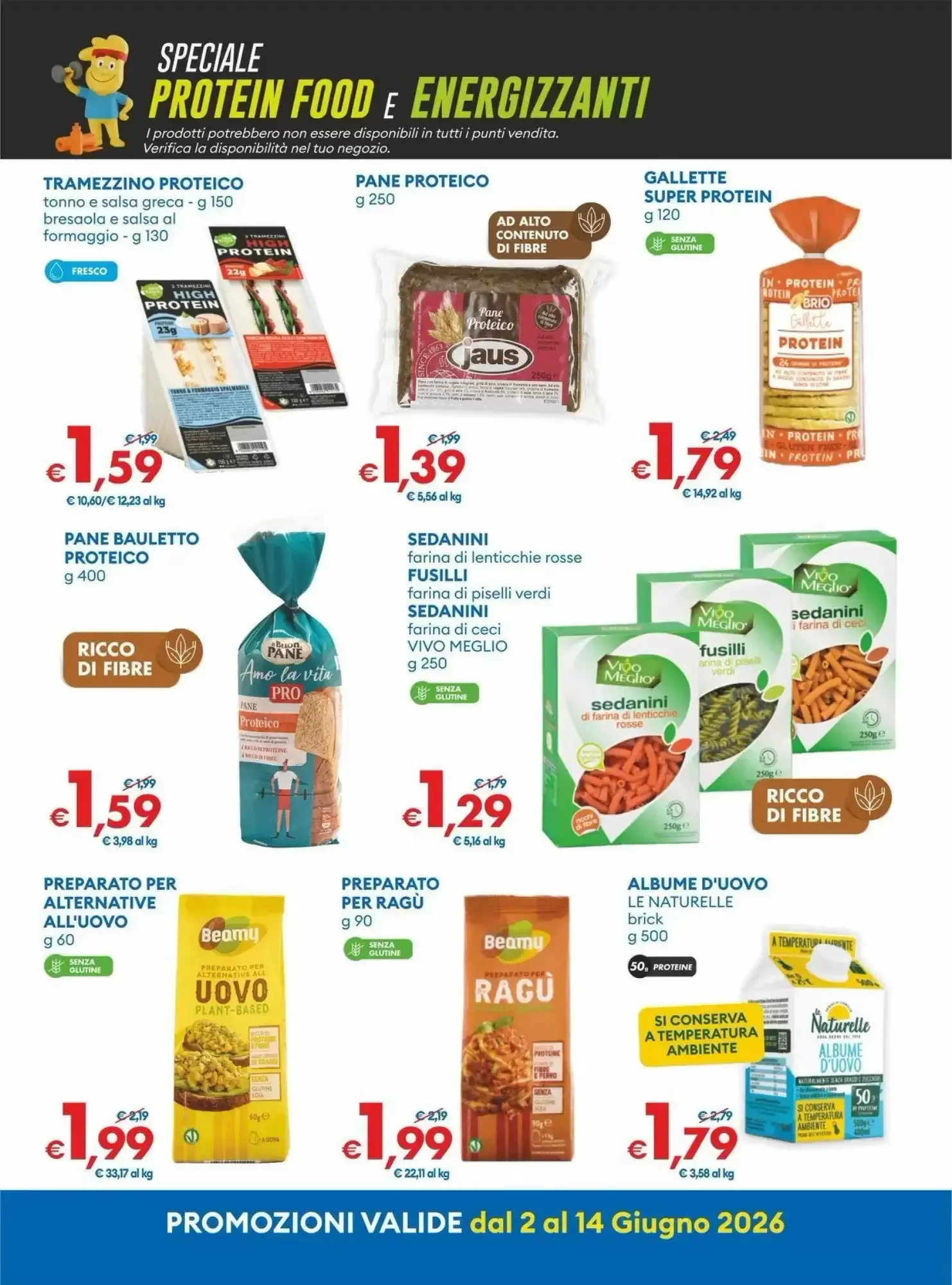 Volantino MD Discount Volantino MD Discount pagina 6