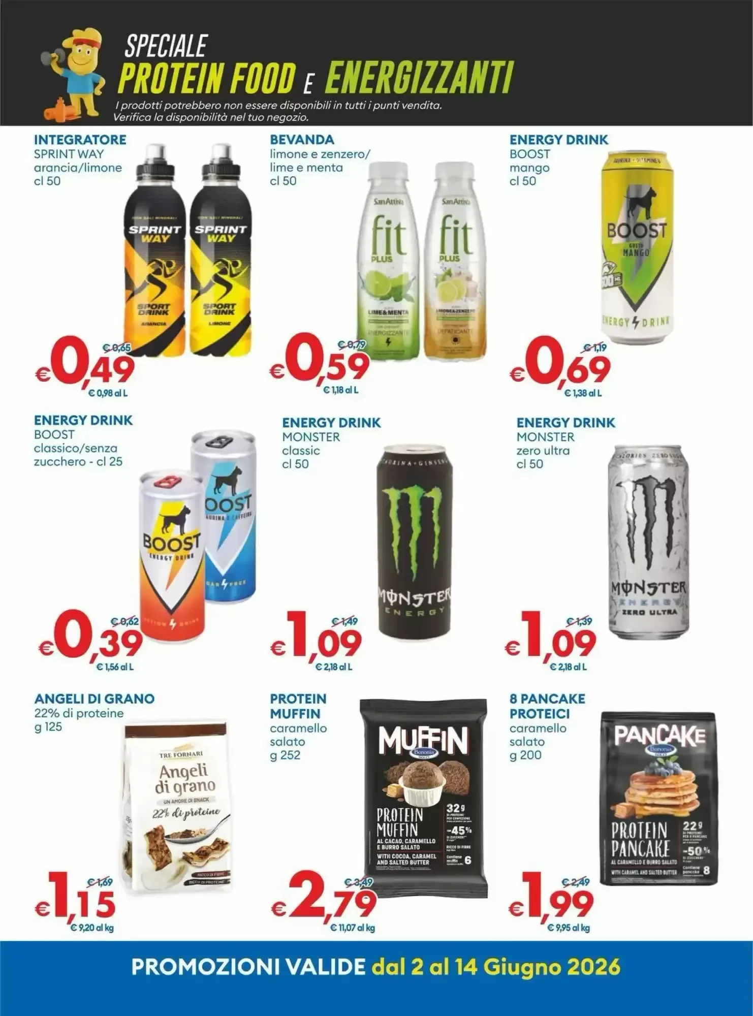 Volantino MD Discount Volantino MD Discount pagina 7