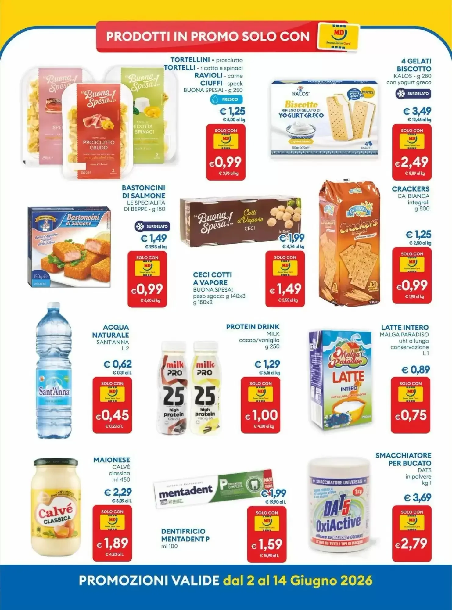Volantino MD Discount Volantino MD Discount pagina 11