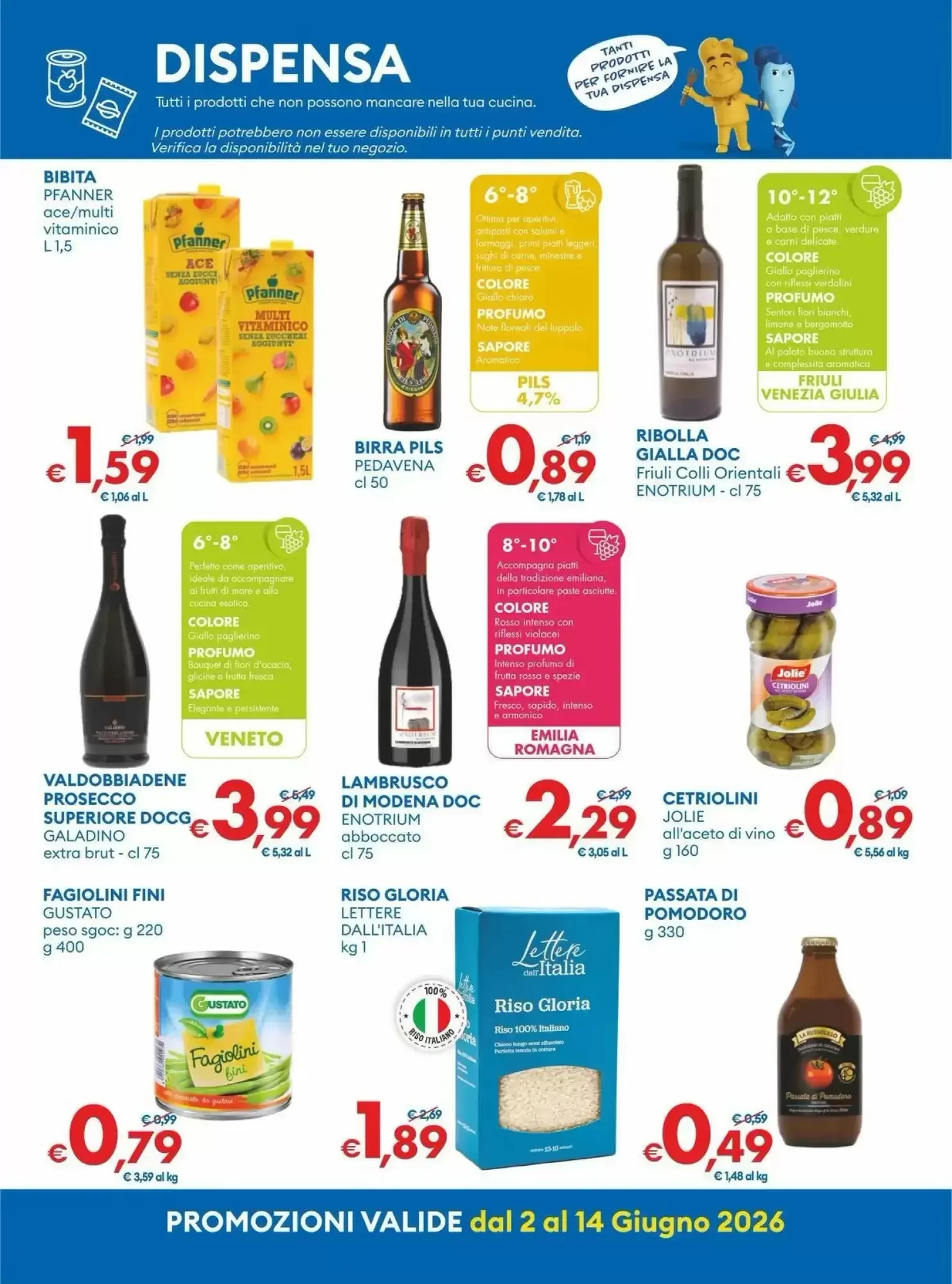 Volantino MD Discount Volantino MD Discount pagina 19