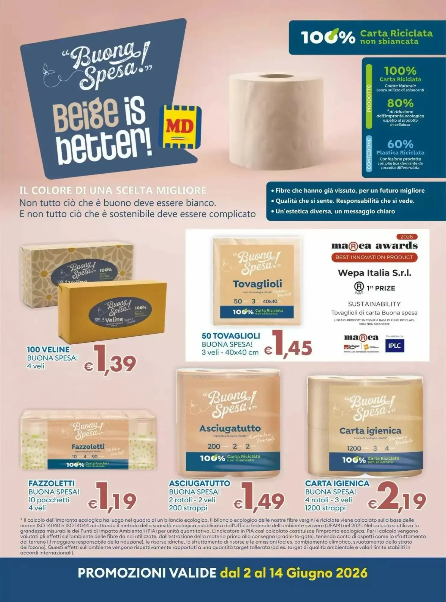 Volantino MD Discount Volantino MD Discount pagina 23