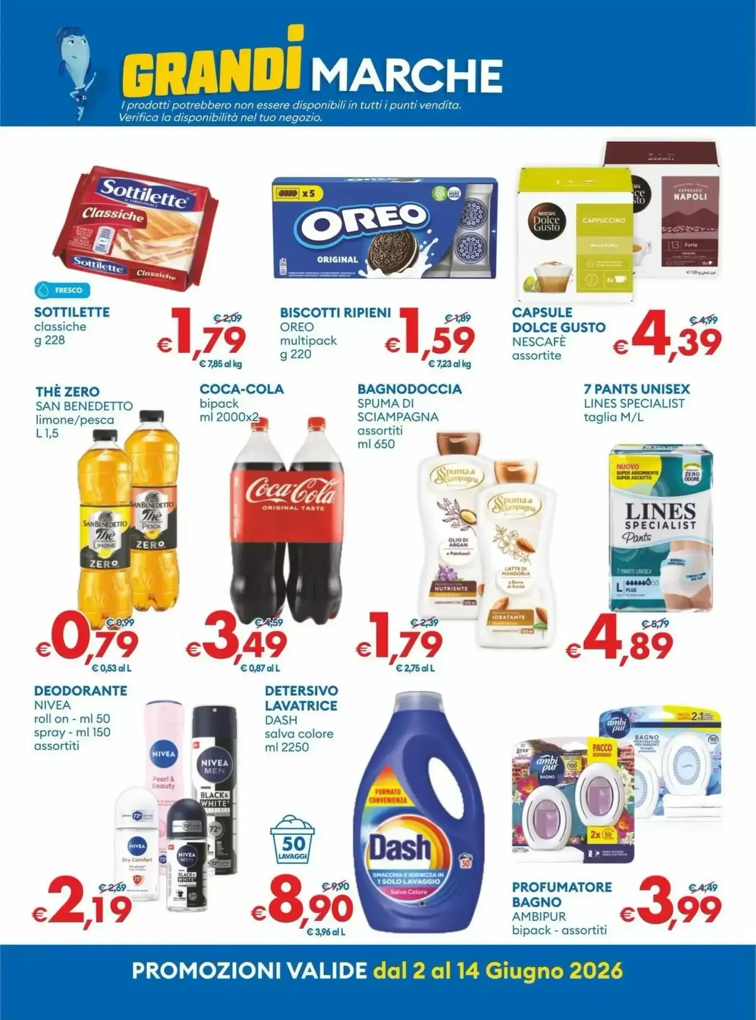 Volantino MD Discount Volantino MD Discount pagina 24