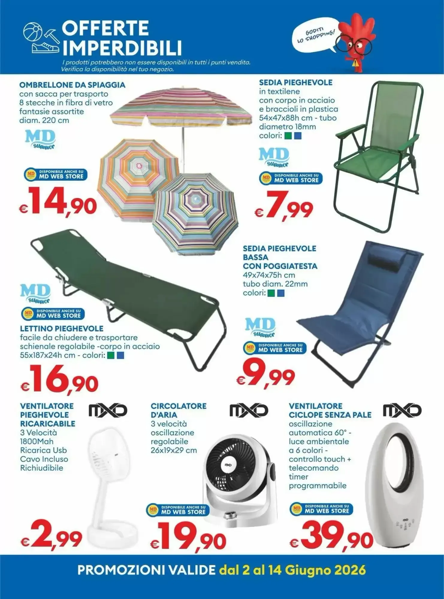 Volantino MD Discount Volantino MD Discount pagina 27