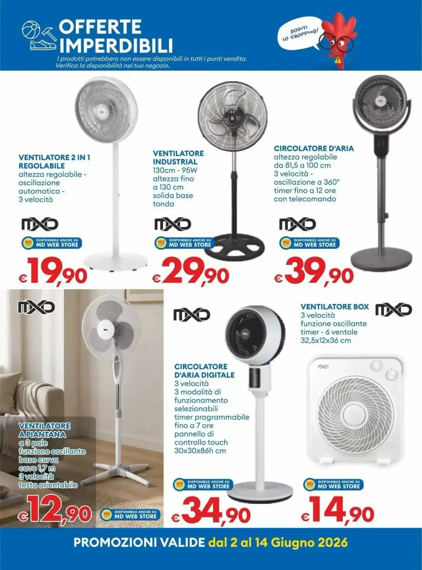 Volantino MD Discount Volantino MD Discount pagina 28