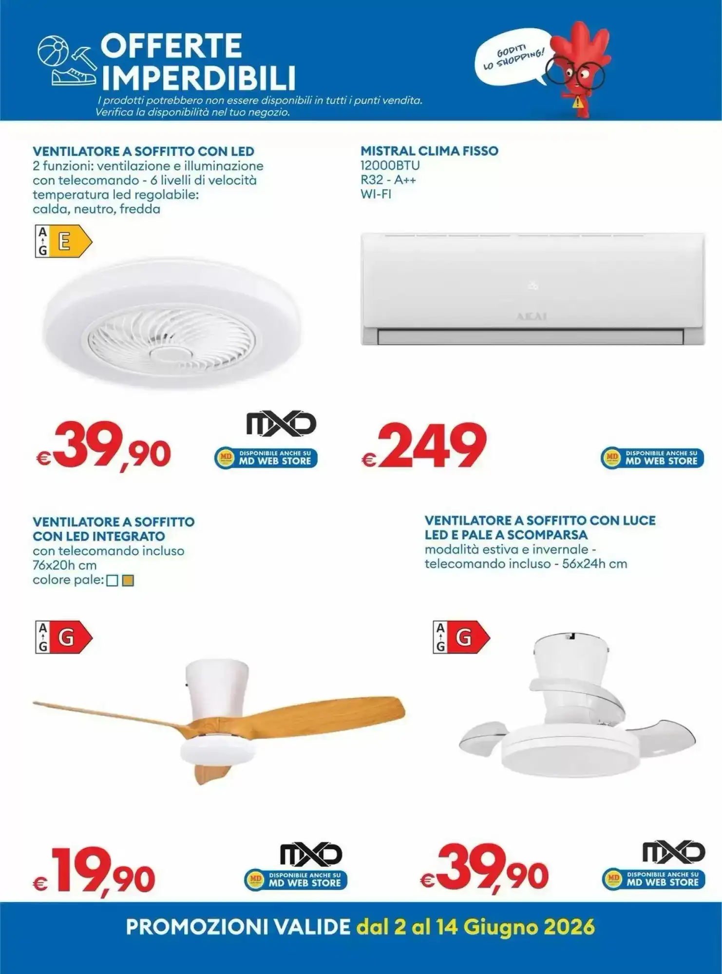 Volantino MD Discount Volantino MD Discount pagina 29