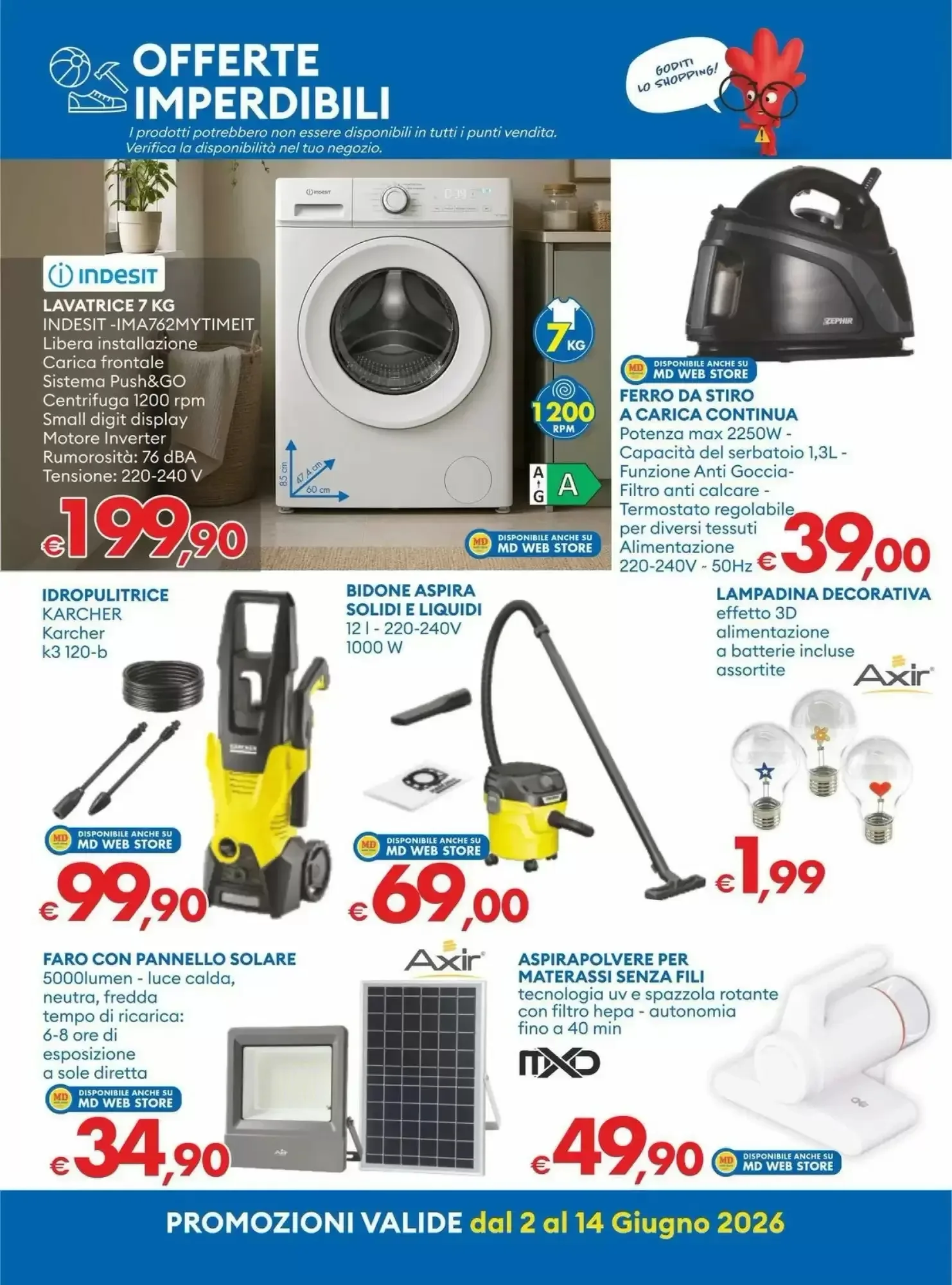 Volantino MD Discount Volantino MD Discount pagina 30