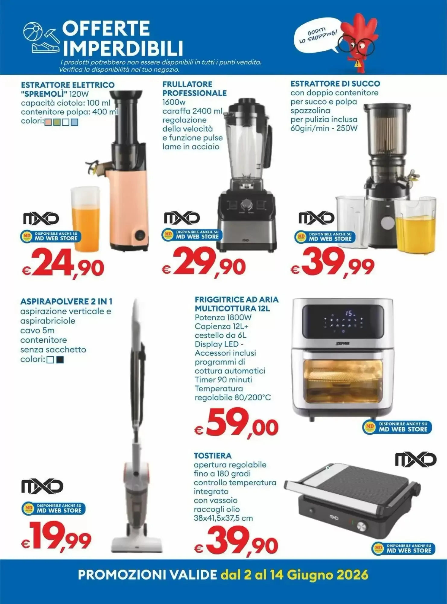 Volantino MD Discount Volantino MD Discount pagina 31