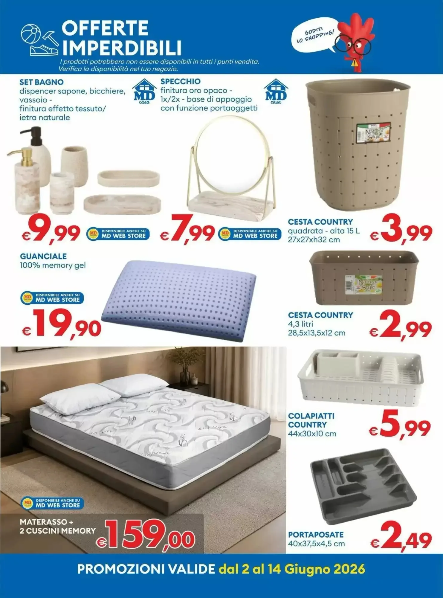 Volantino MD Discount Volantino MD Discount pagina 32