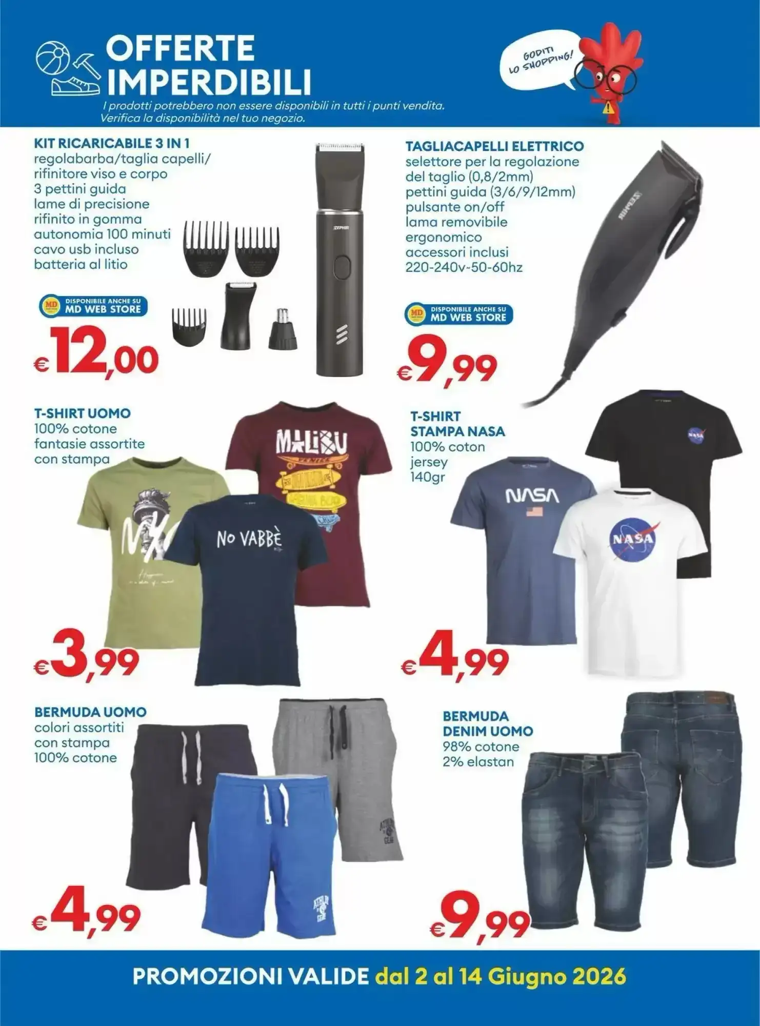 Volantino MD Discount Volantino MD Discount pagina 33