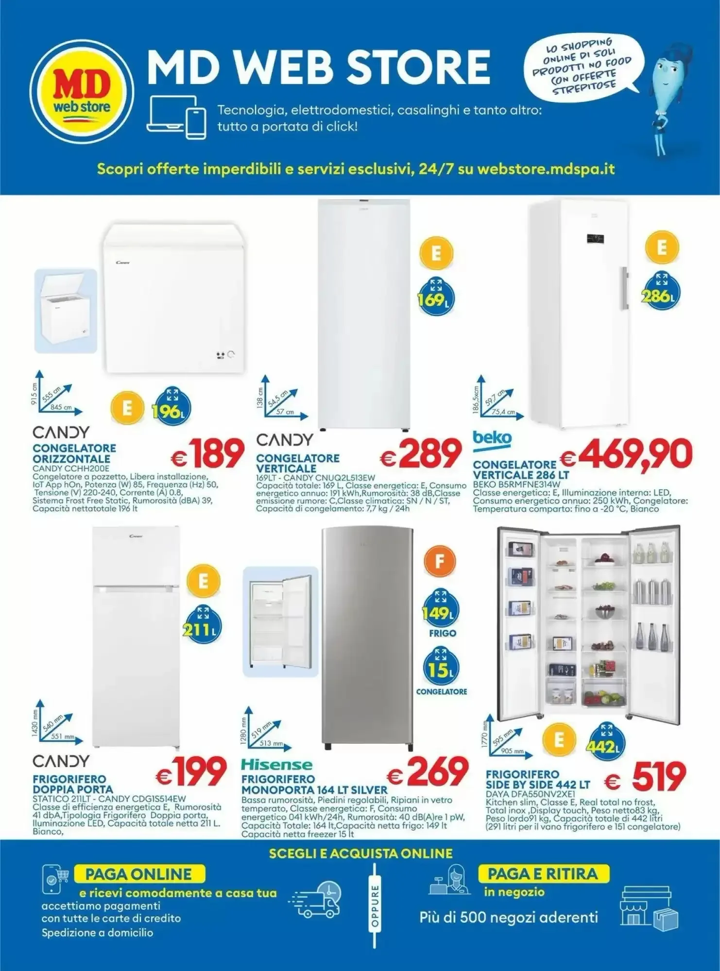 Volantino MD Discount Volantino MD Discount pagina 34