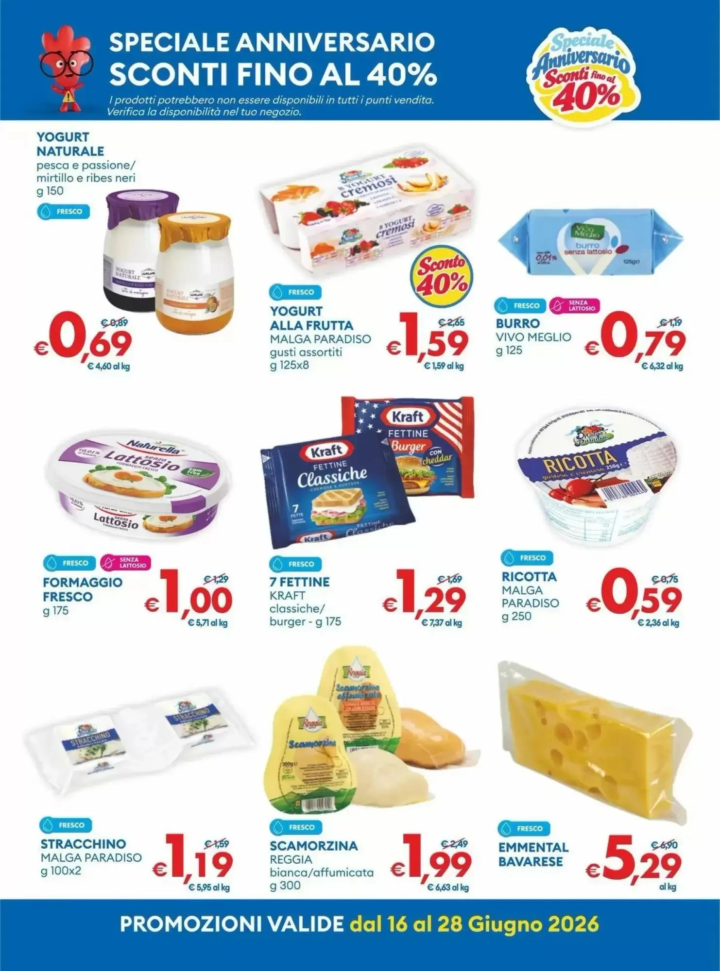 Volantino MD Discount Volantino MD Discount pagina 2