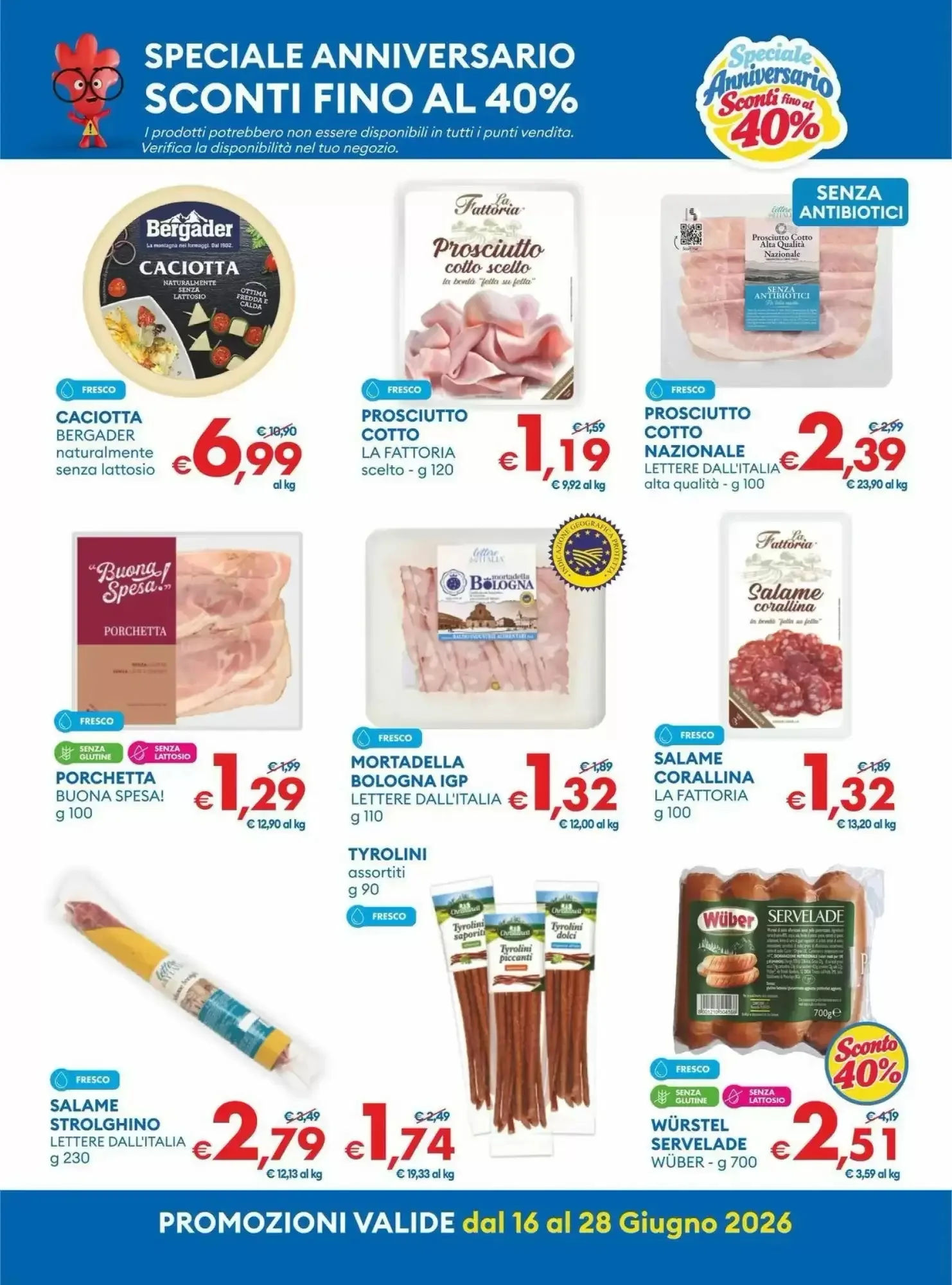 Volantino MD Discount Volantino MD Discount pagina 3
