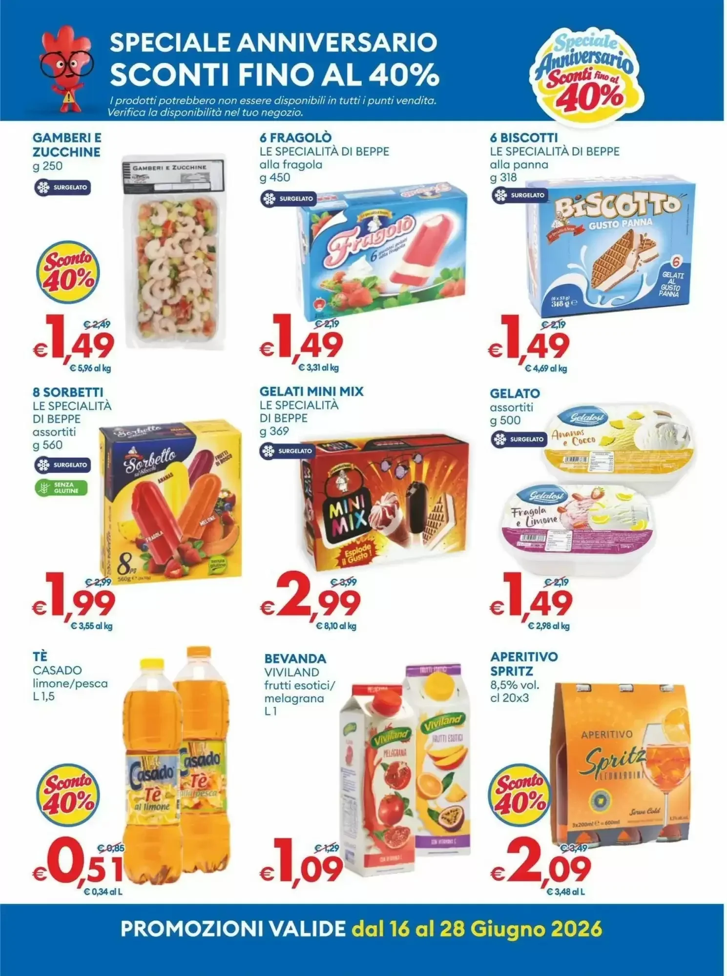 Volantino MD Discount Volantino MD Discount pagina 5