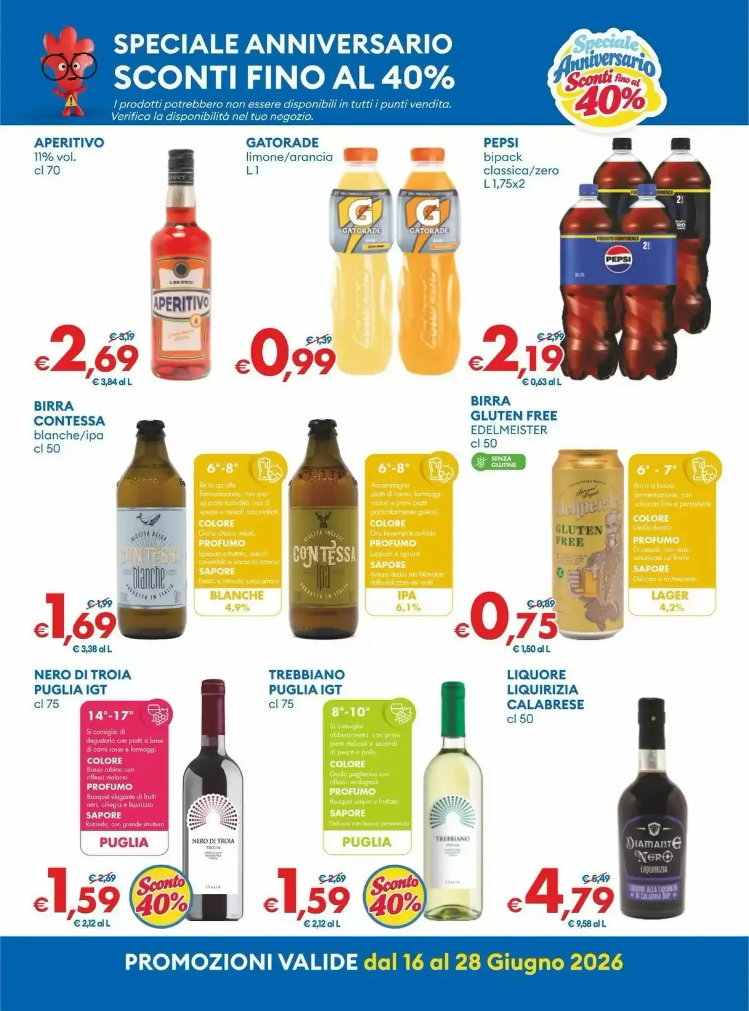 Volantino MD Discount Volantino MD Discount pagina 6