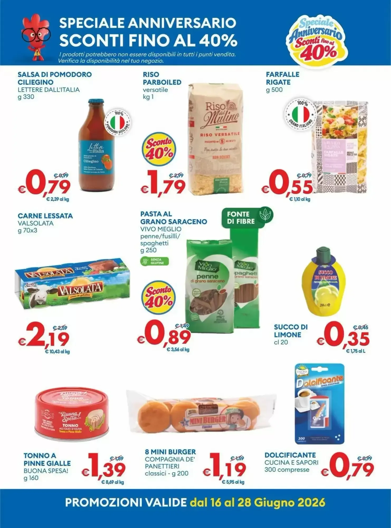 Volantino MD Discount Volantino MD Discount pagina 7