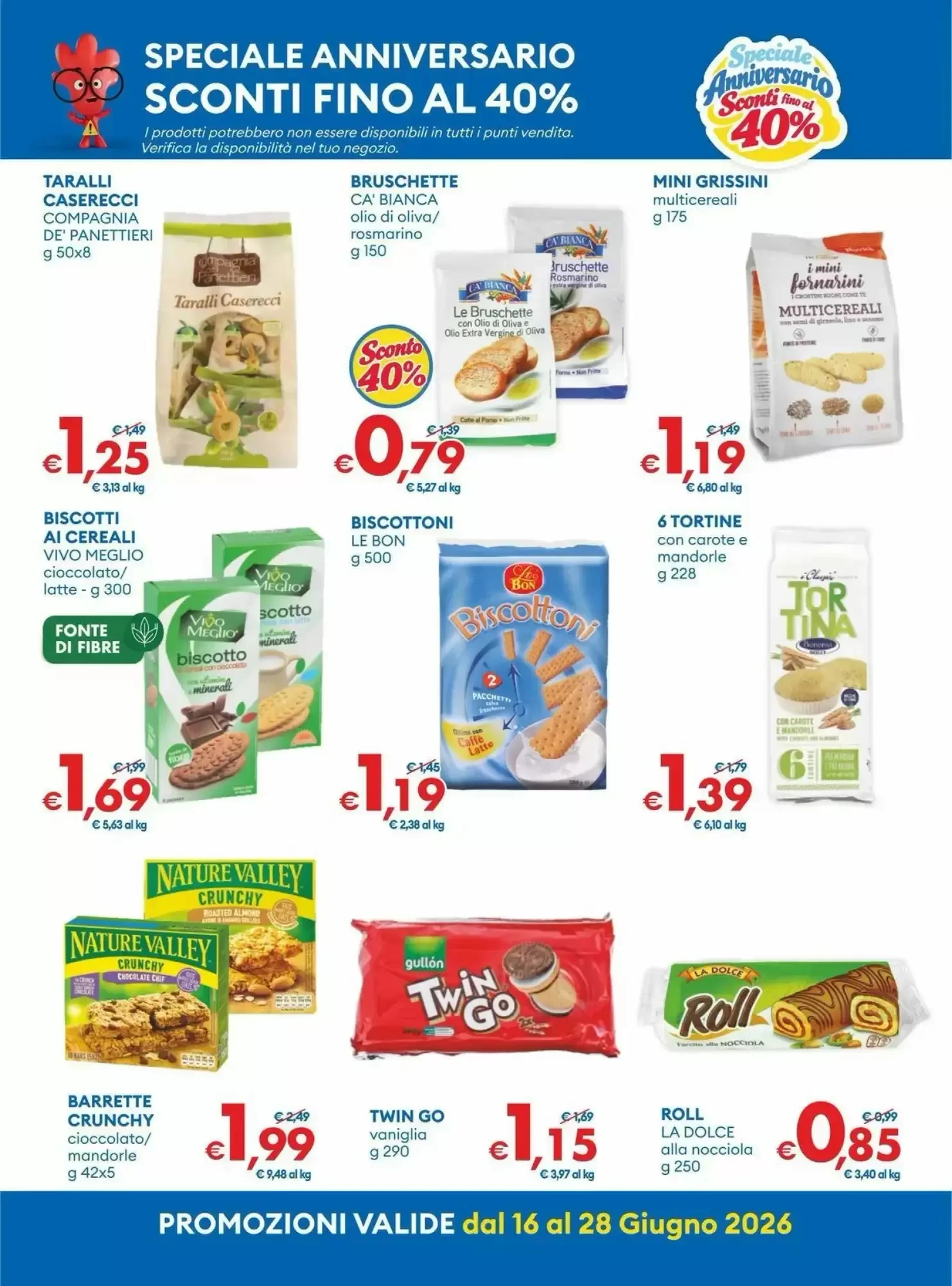 Volantino MD Discount Volantino MD Discount pagina 8
