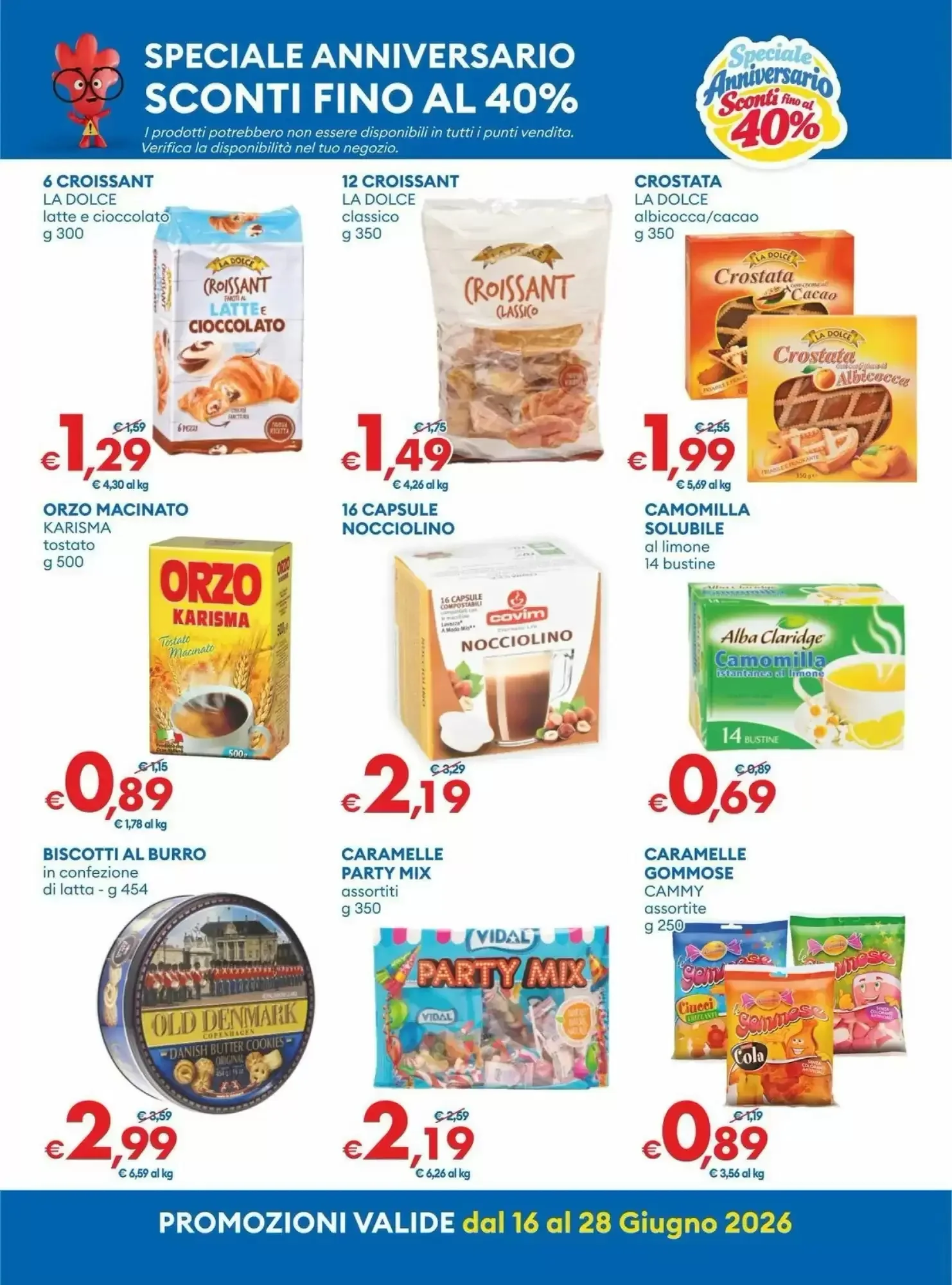 Volantino MD Discount Volantino MD Discount pagina 9