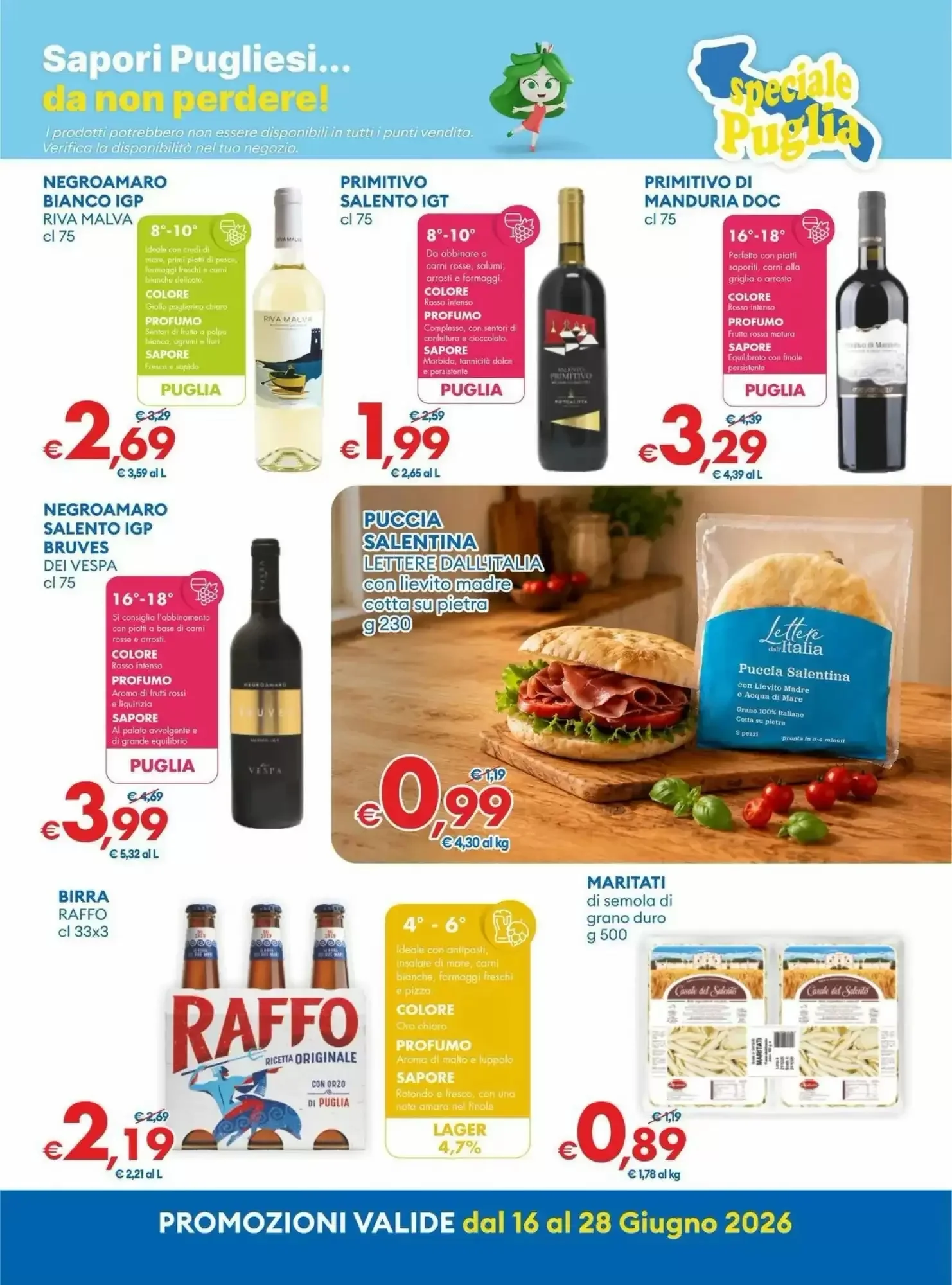 Volantino MD Discount Volantino MD Discount pagina 16