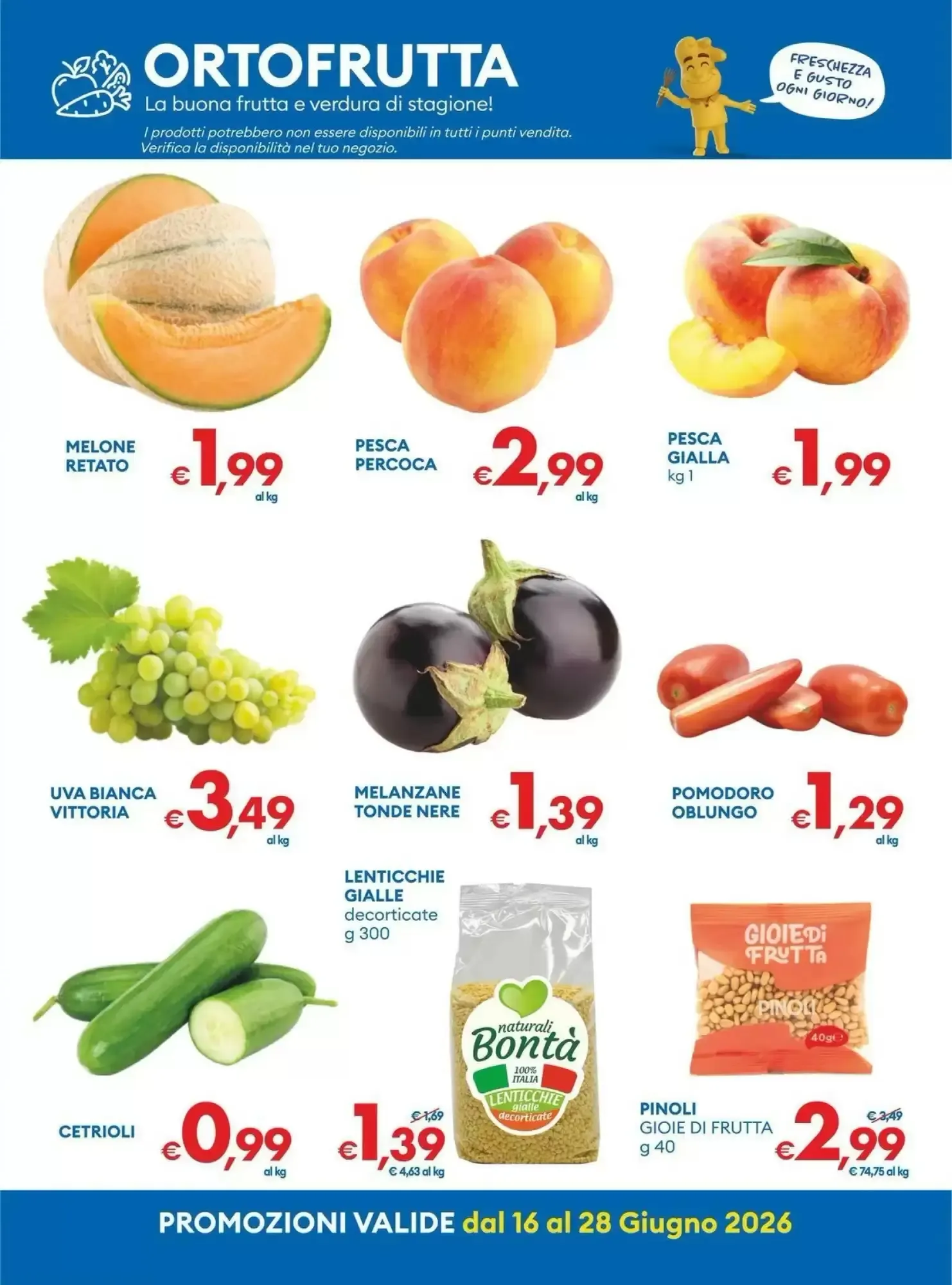 Volantino MD Discount Volantino MD Discount pagina 19