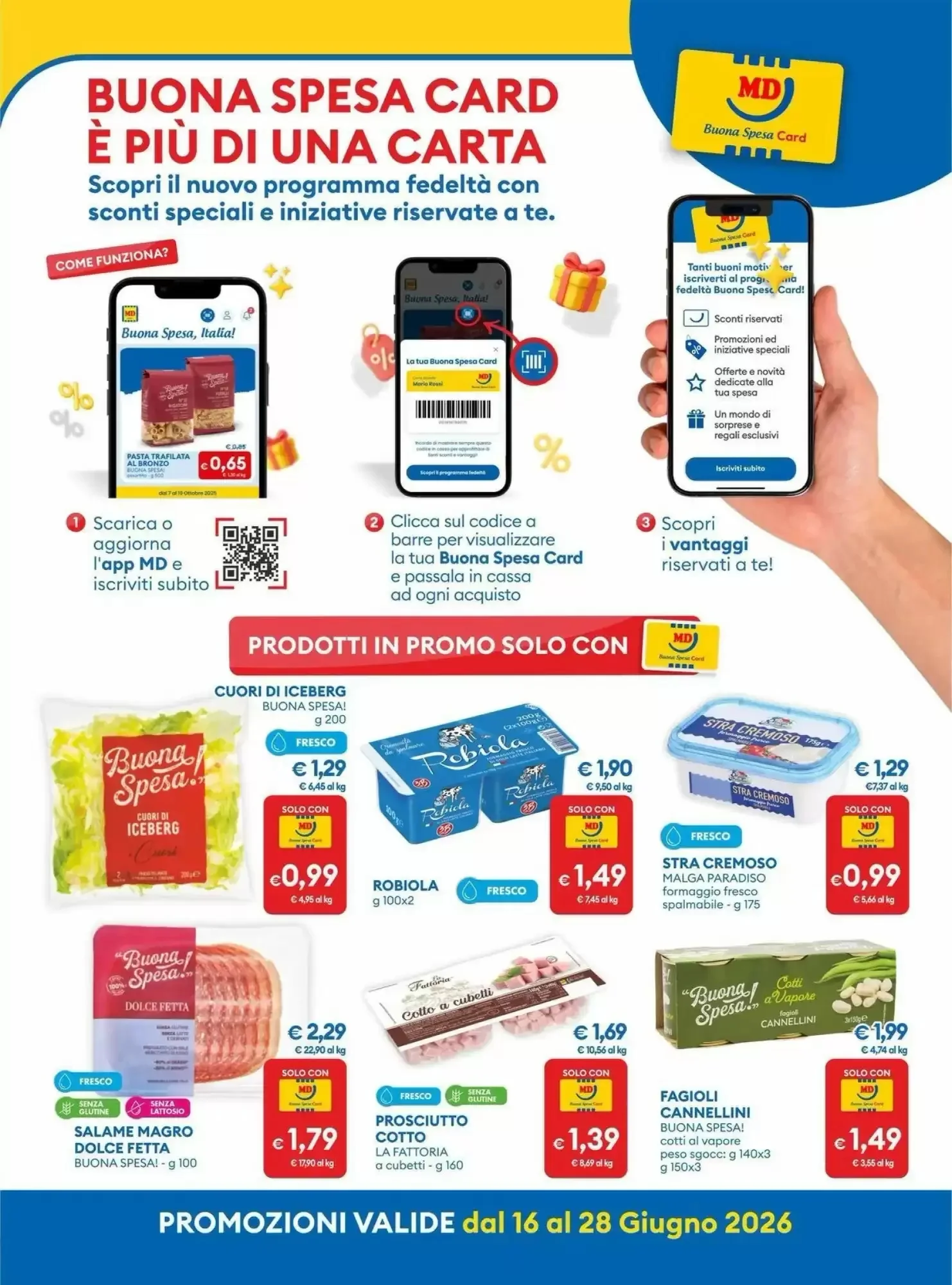Volantino MD Discount Volantino MD Discount pagina 22