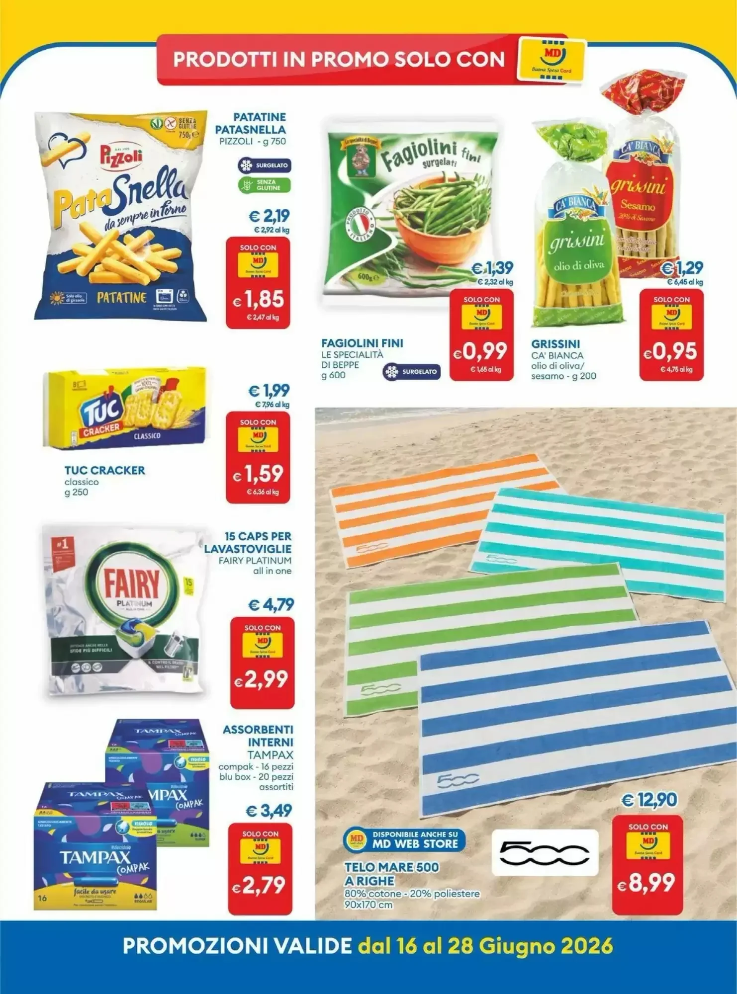 Volantino MD Discount Volantino MD Discount pagina 23