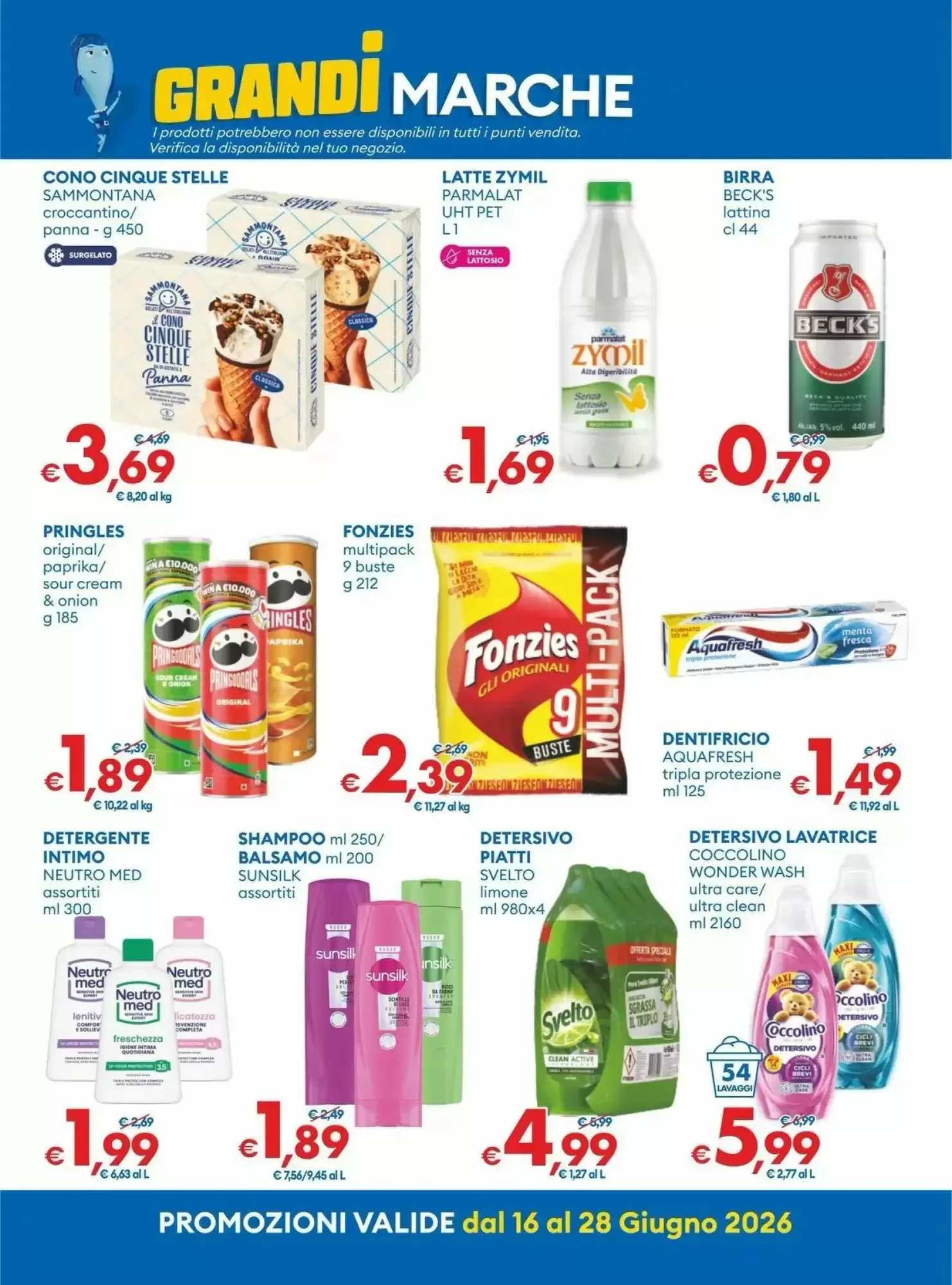 Volantino MD Discount Volantino MD Discount pagina 24