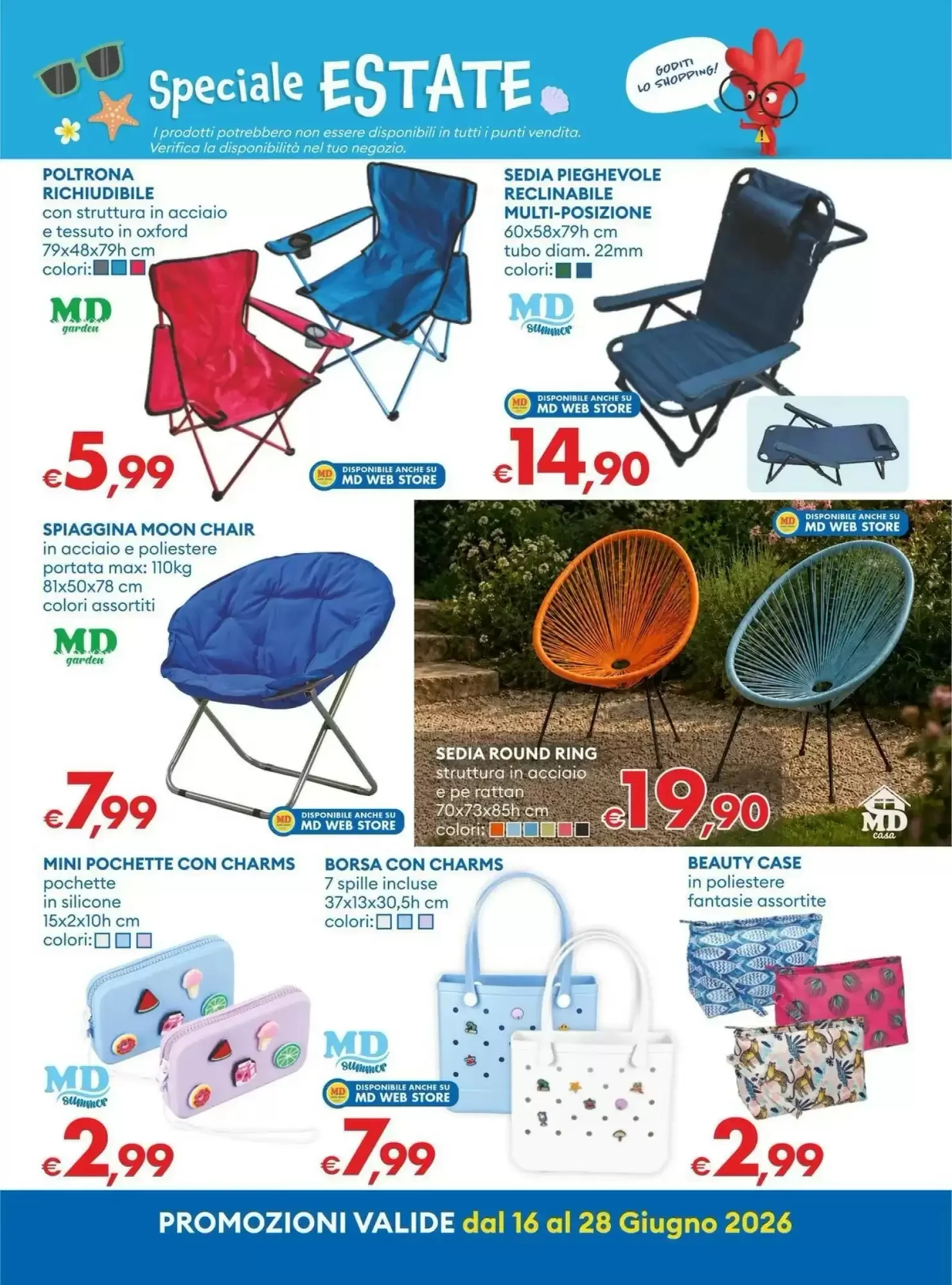 Volantino MD Discount Volantino MD Discount pagina 26