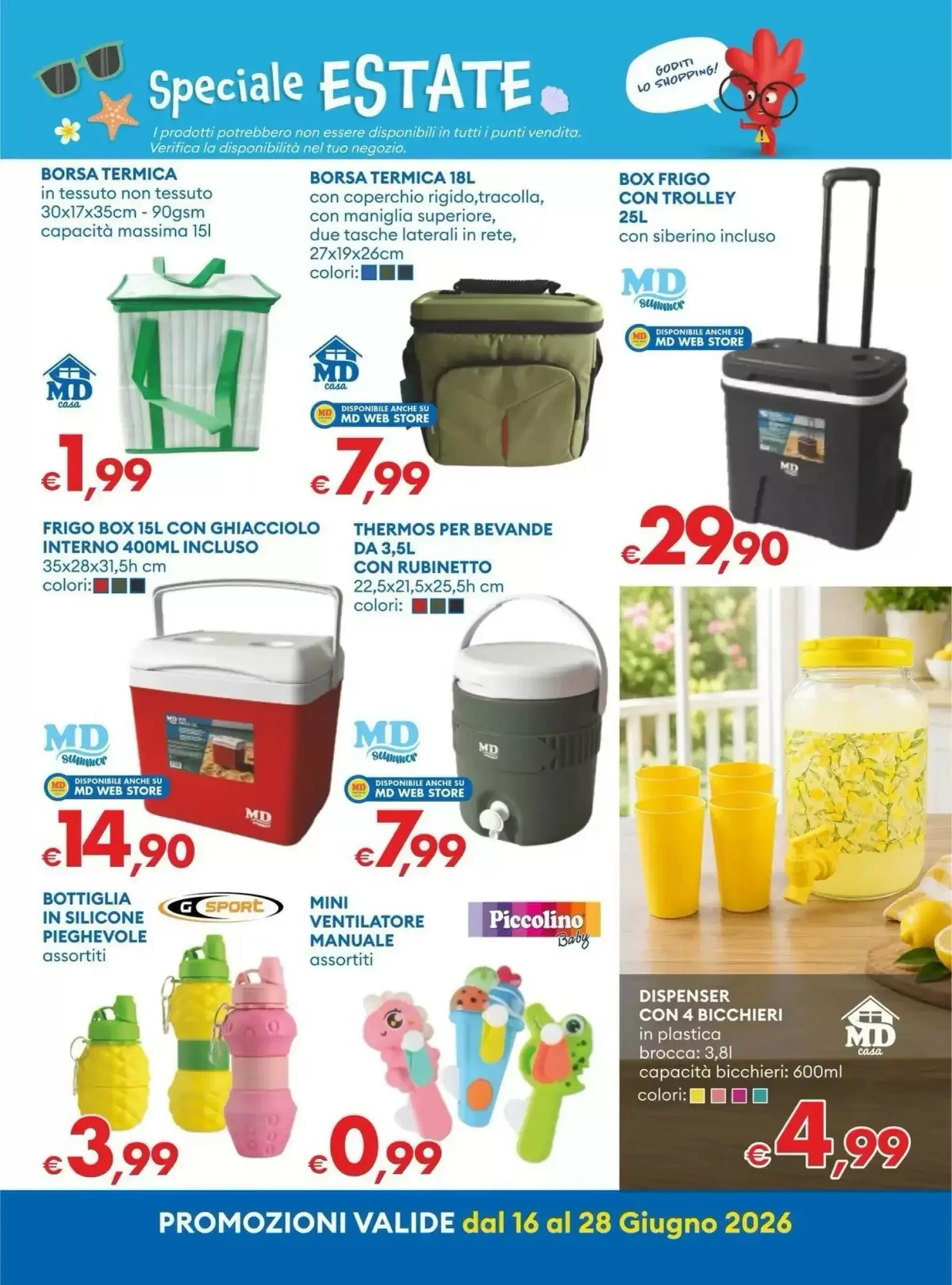 Volantino MD Discount Volantino MD Discount pagina 27