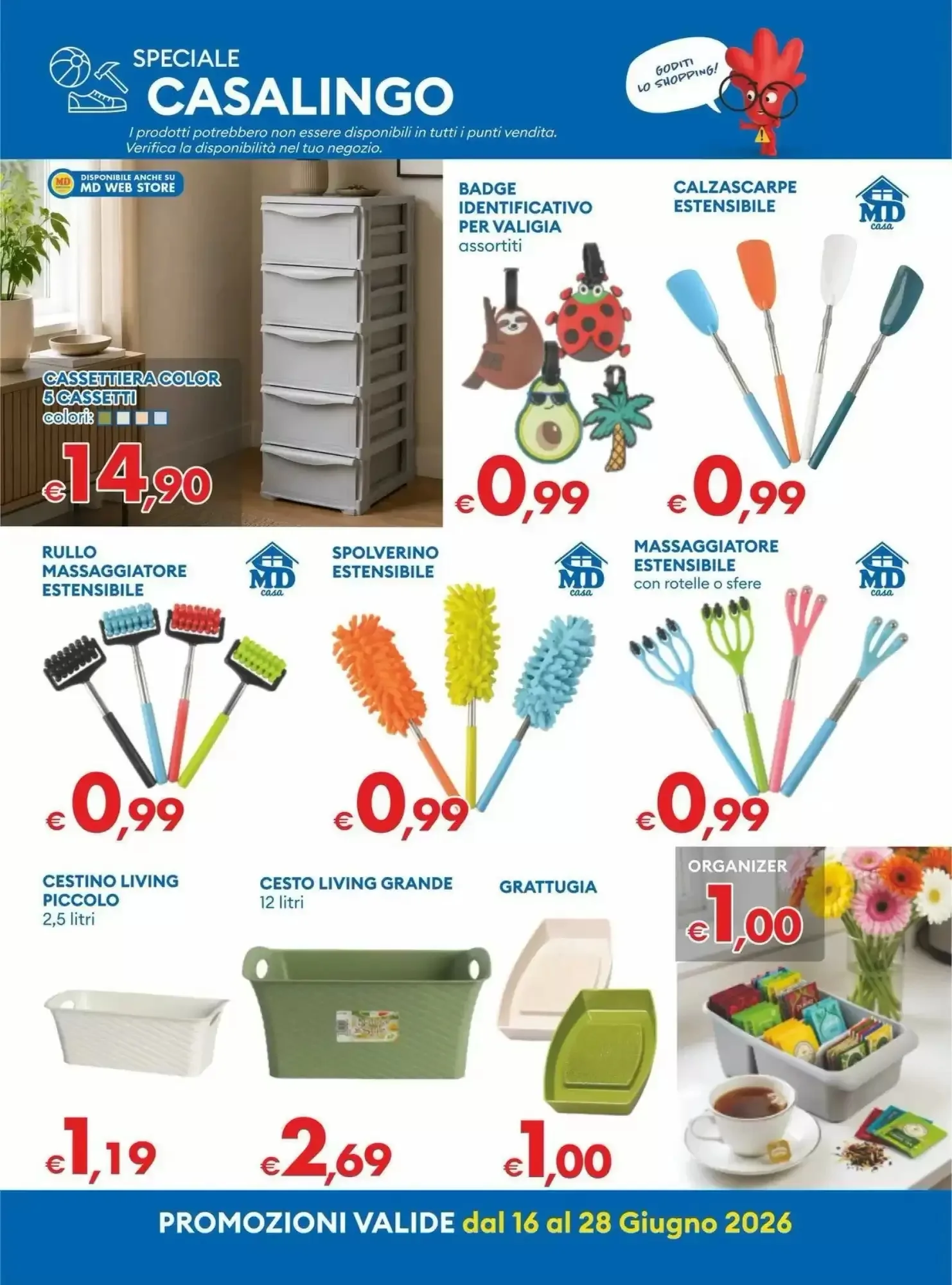 Volantino MD Discount Volantino MD Discount pagina 29