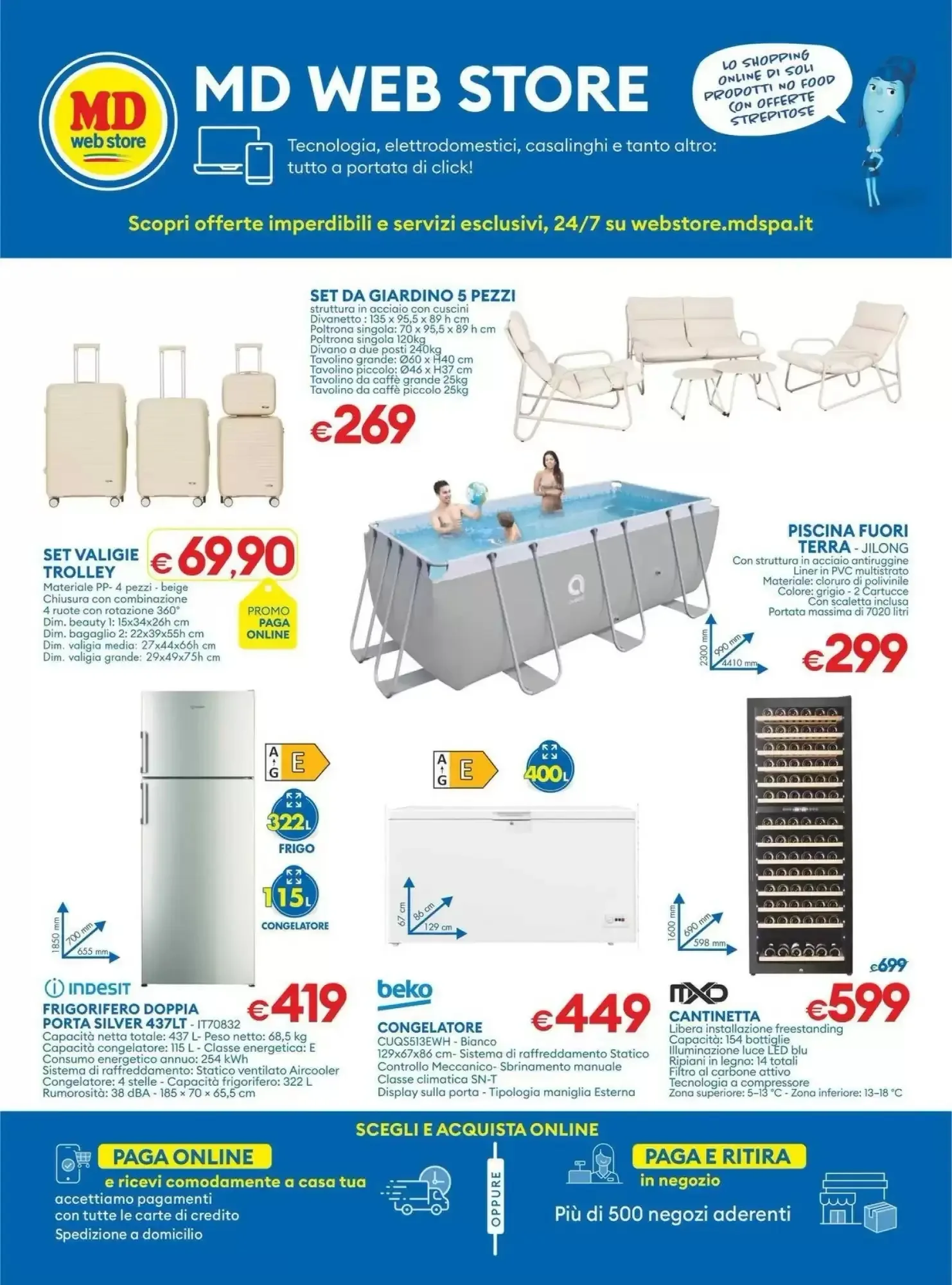 Volantino MD Discount Volantino MD Discount pagina 30