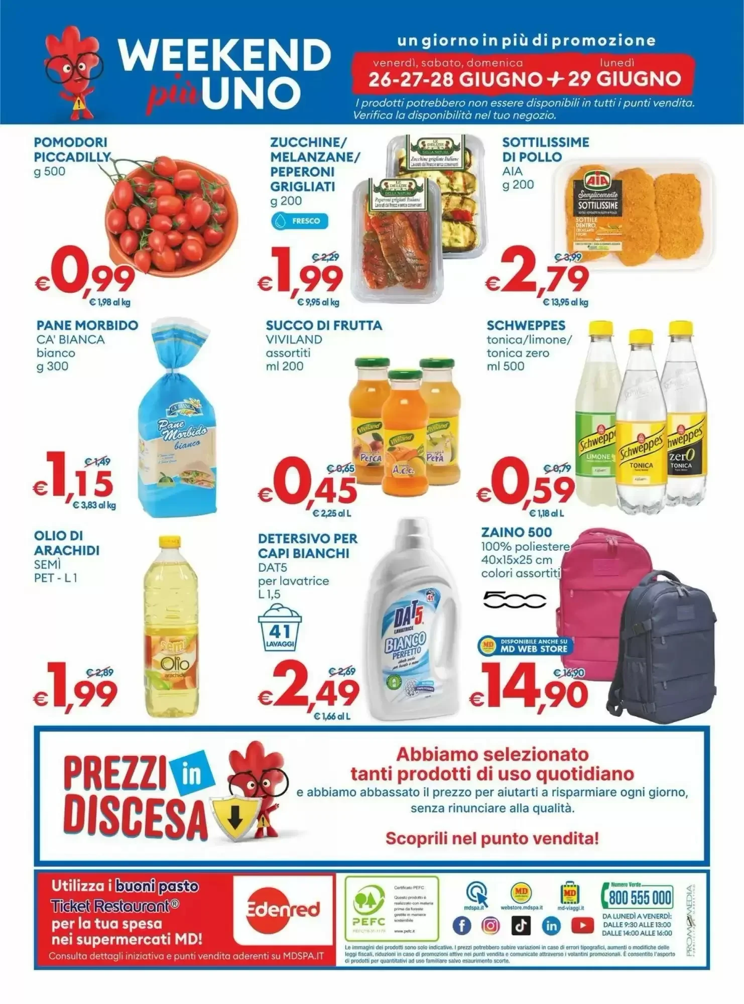 Volantino MD Discount Volantino MD Discount pagina 33