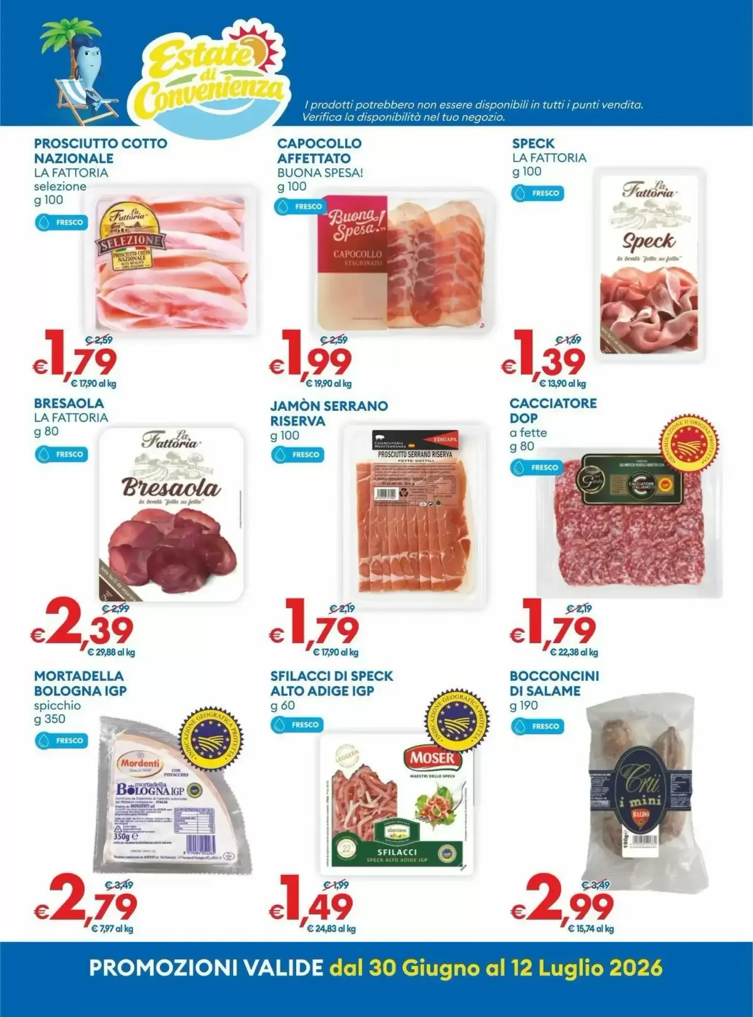 Volantino MD Discount Volantino MD Discount pagina 2