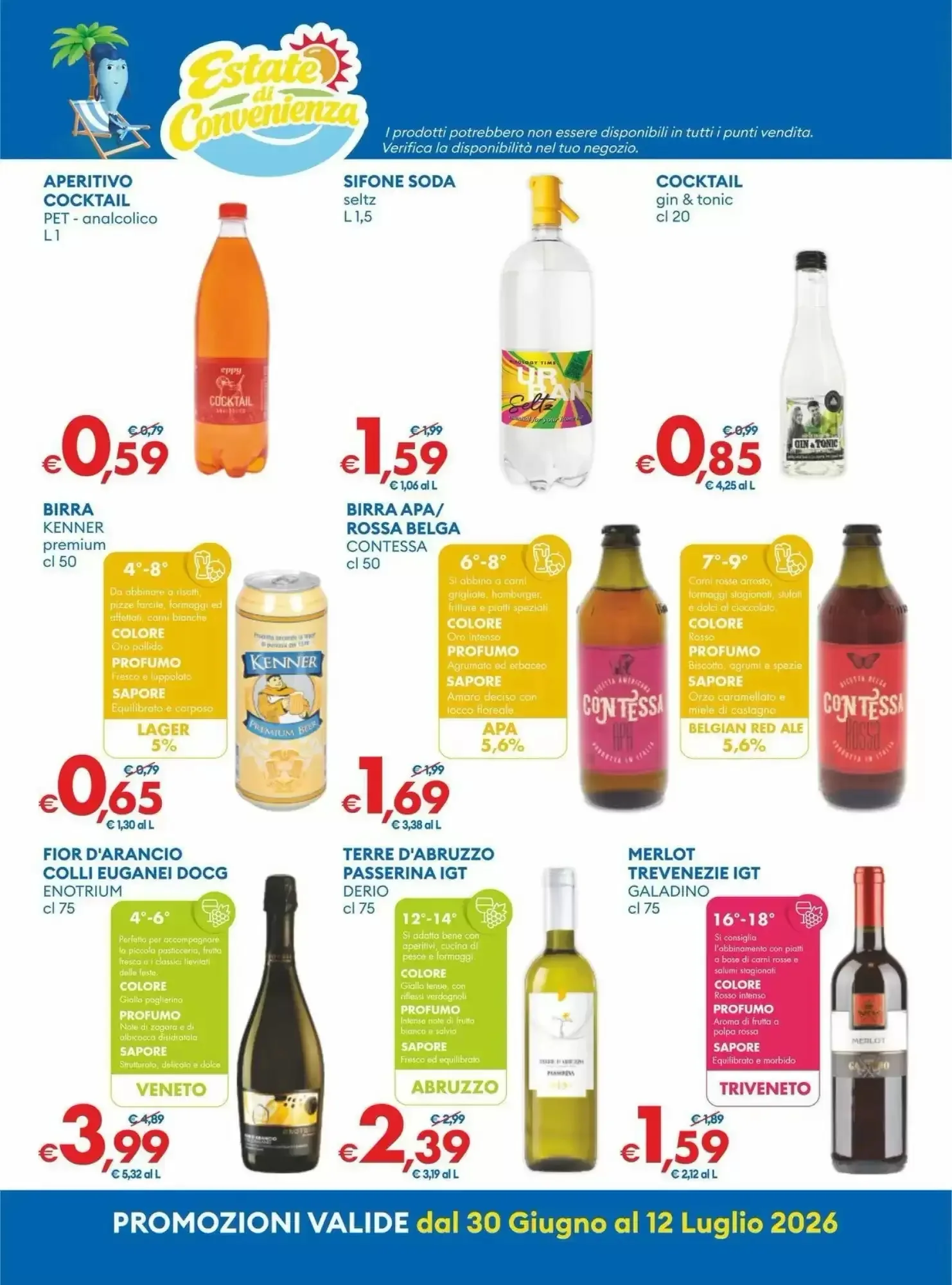 Volantino MD Discount Volantino MD Discount pagina 7