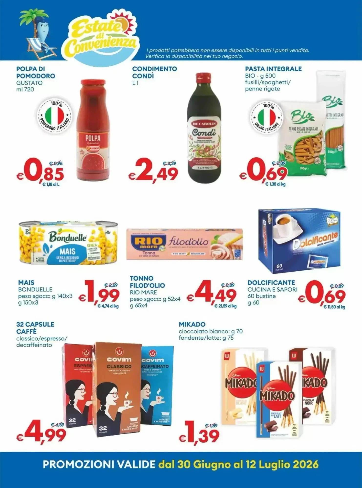 Volantino MD Discount Volantino MD Discount pagina 8