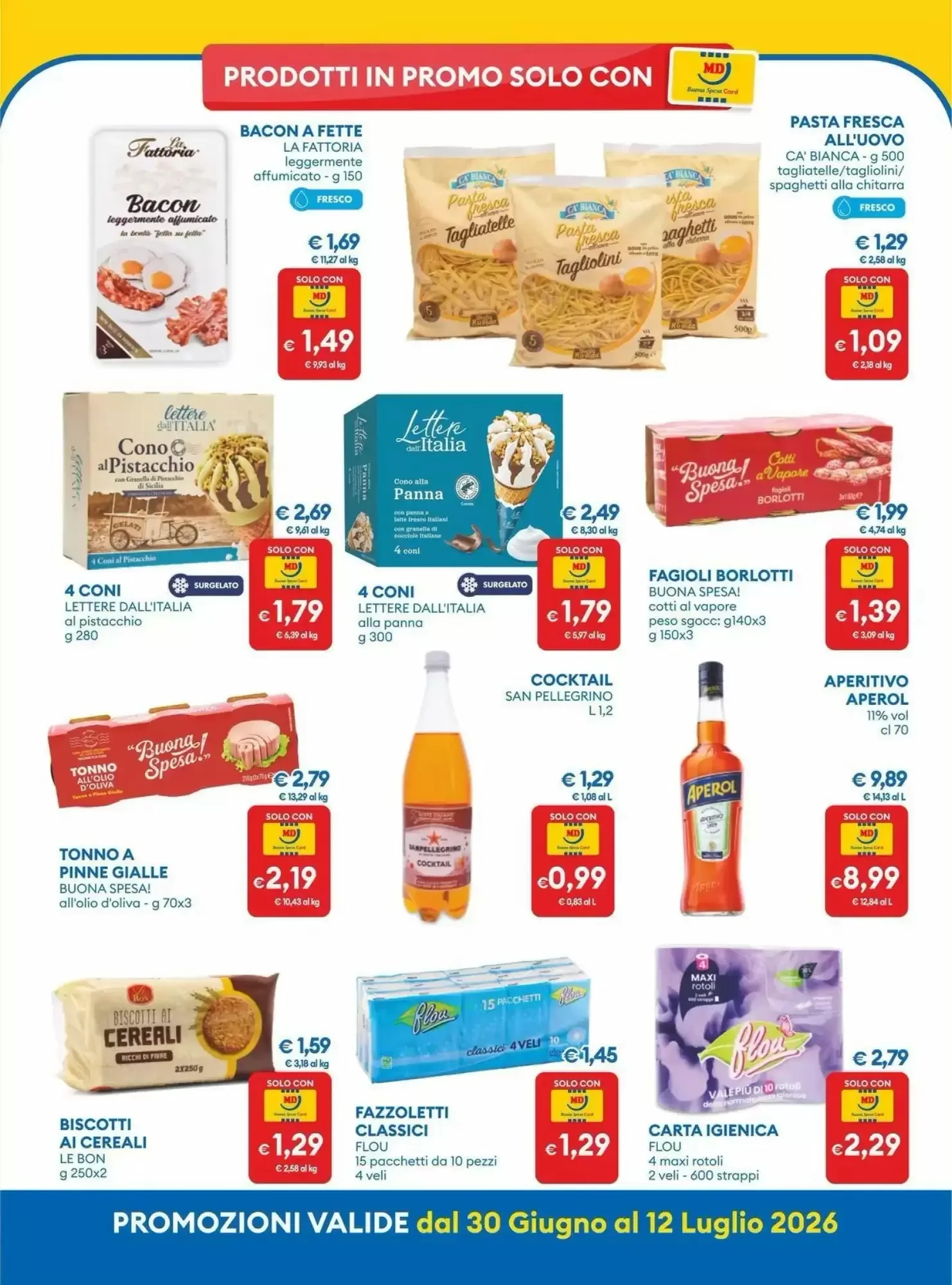 Volantino MD Discount Volantino MD Discount pagina 10