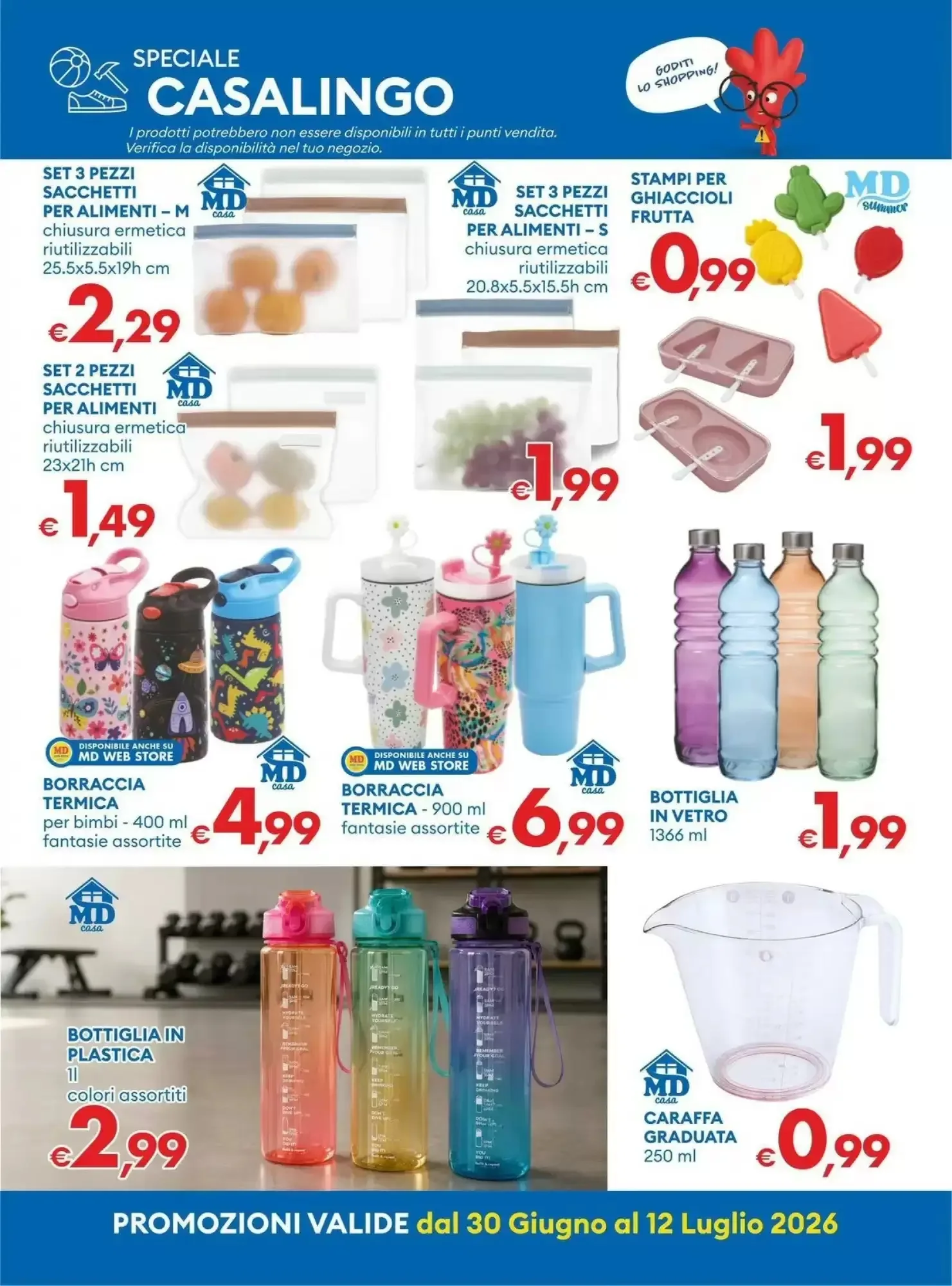 Volantino MD Discount Volantino MD Discount pagina 20
