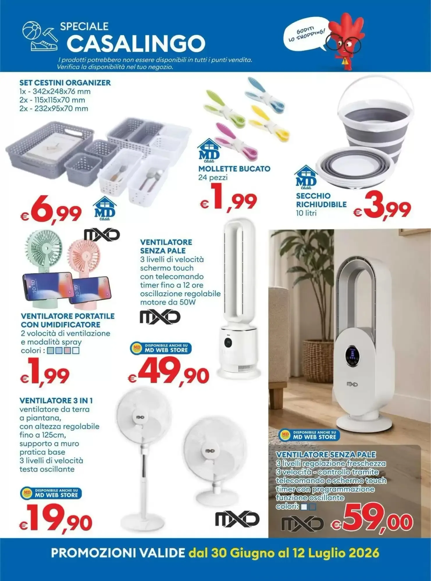 Volantino MD Discount Volantino MD Discount pagina 21