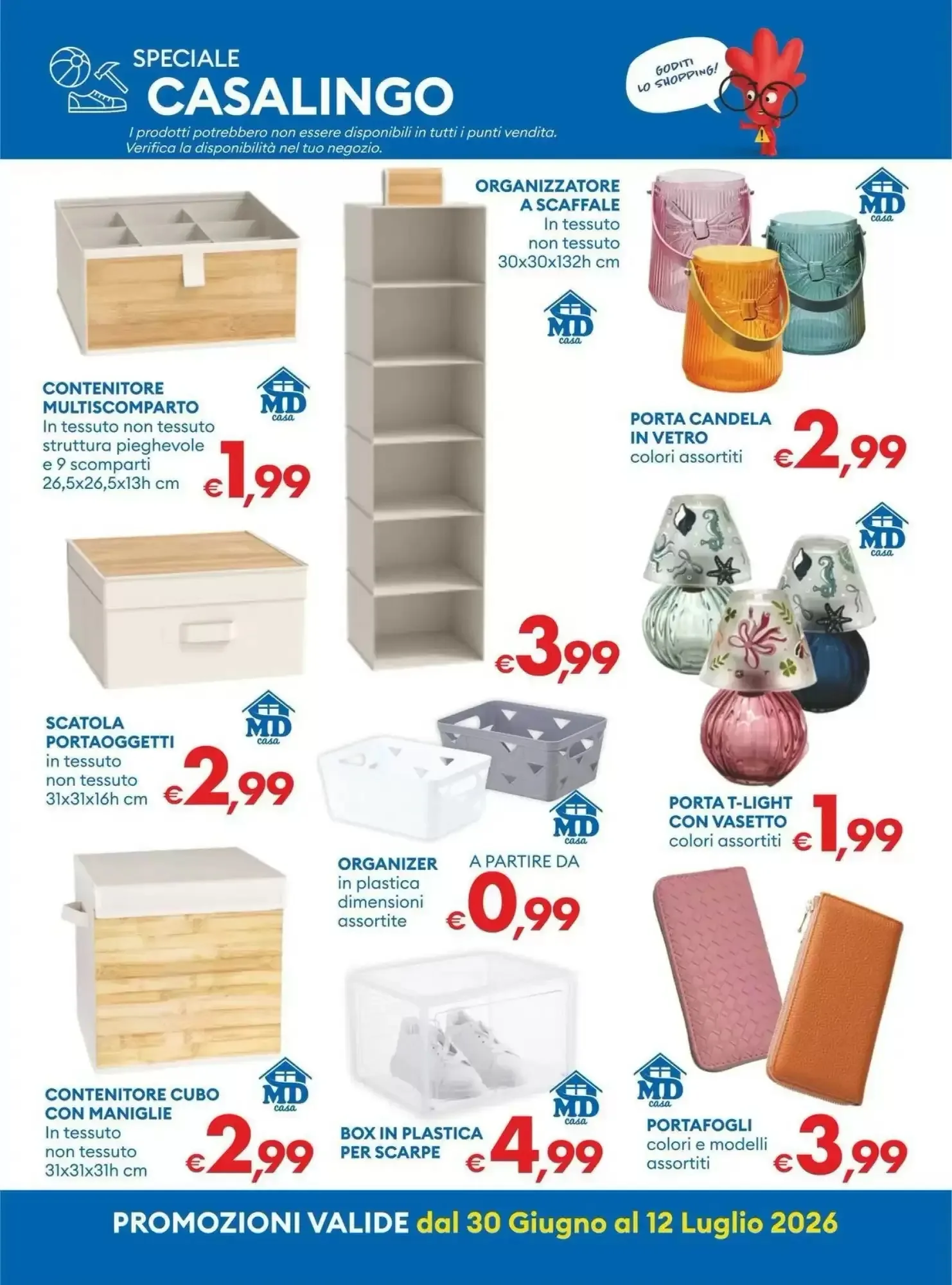 Volantino MD Discount Volantino MD Discount pagina 22