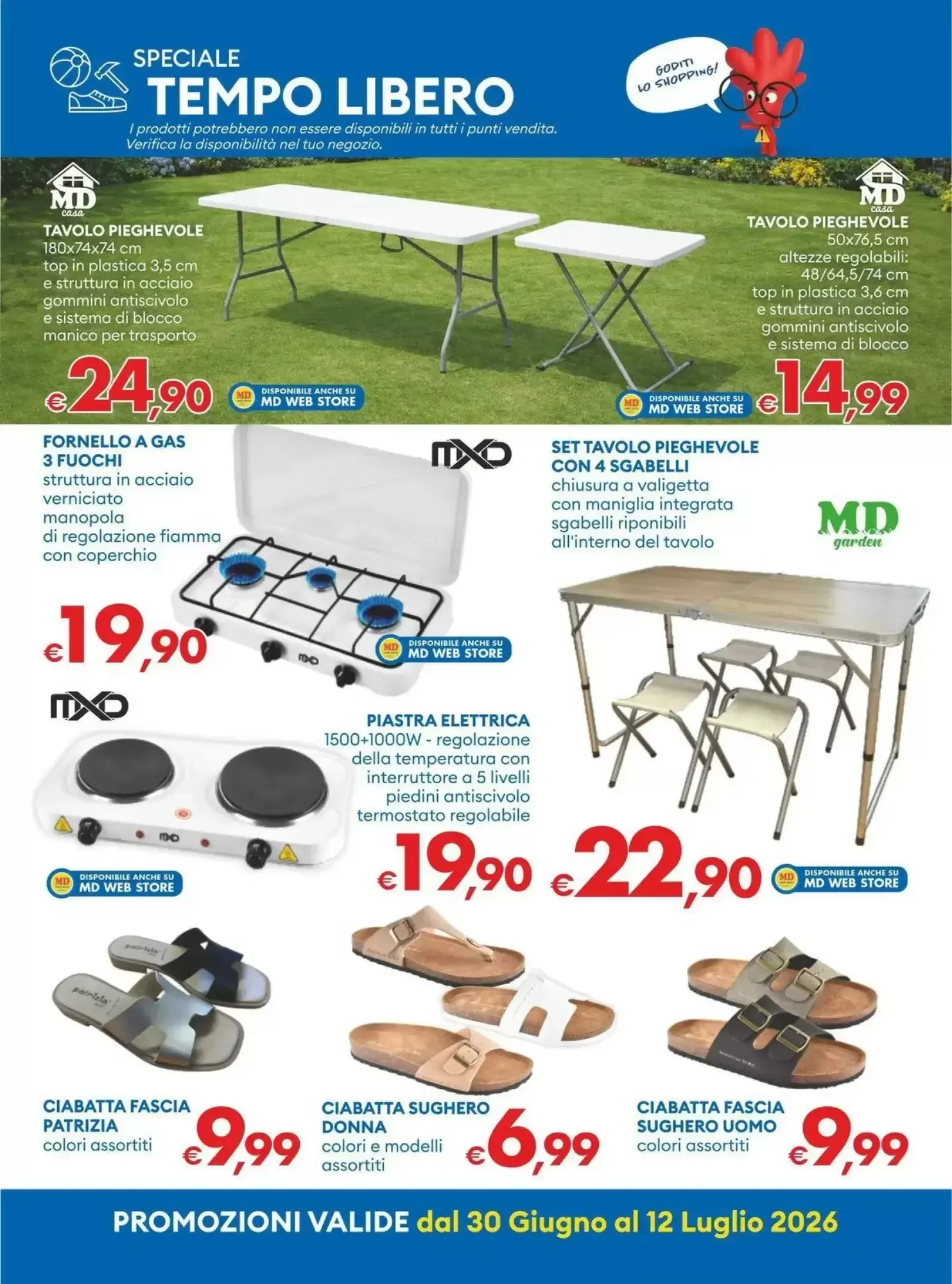 Volantino MD Discount Volantino MD Discount pagina 23