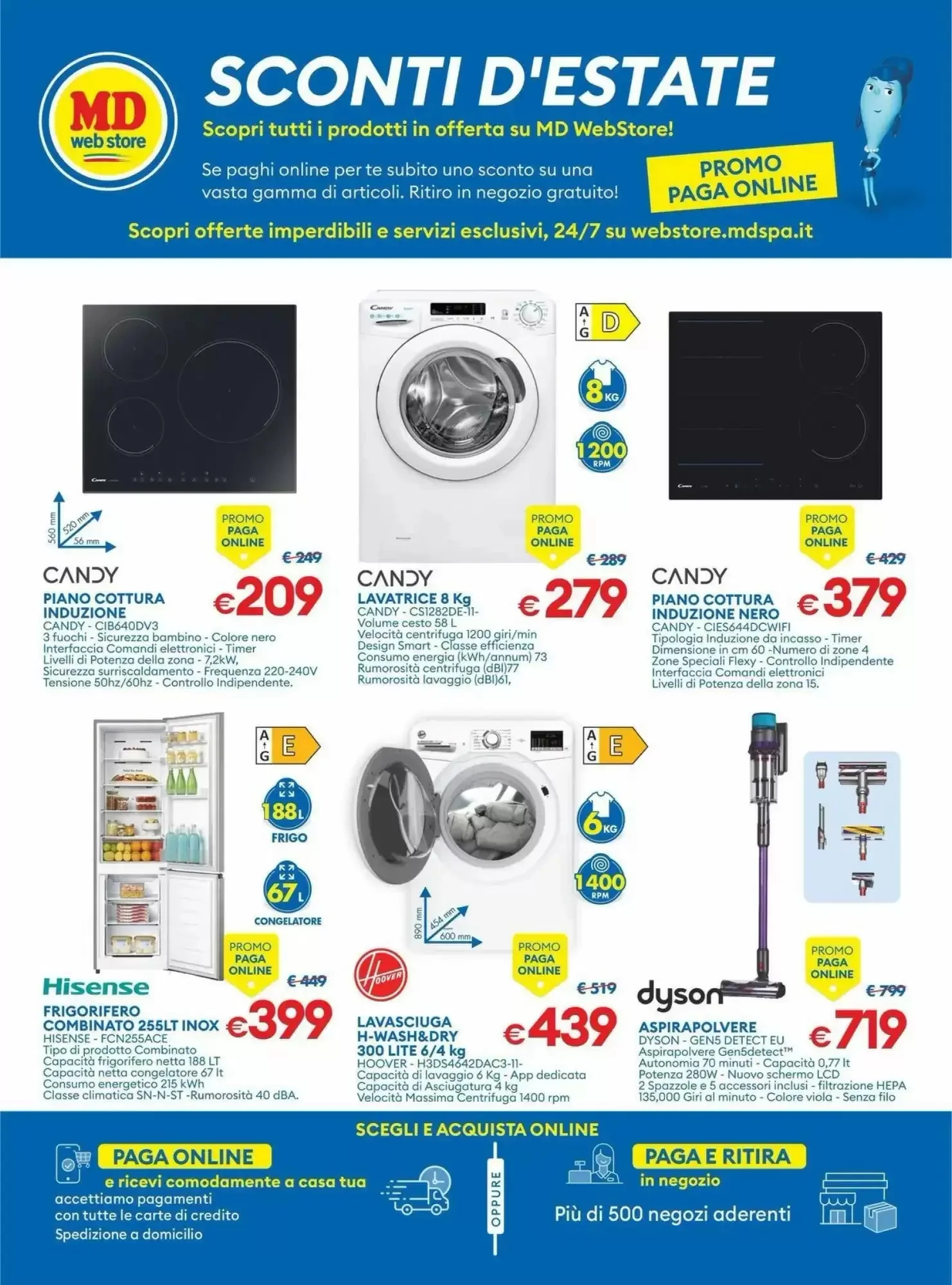 Volantino MD Discount Volantino MD Discount pagina 25