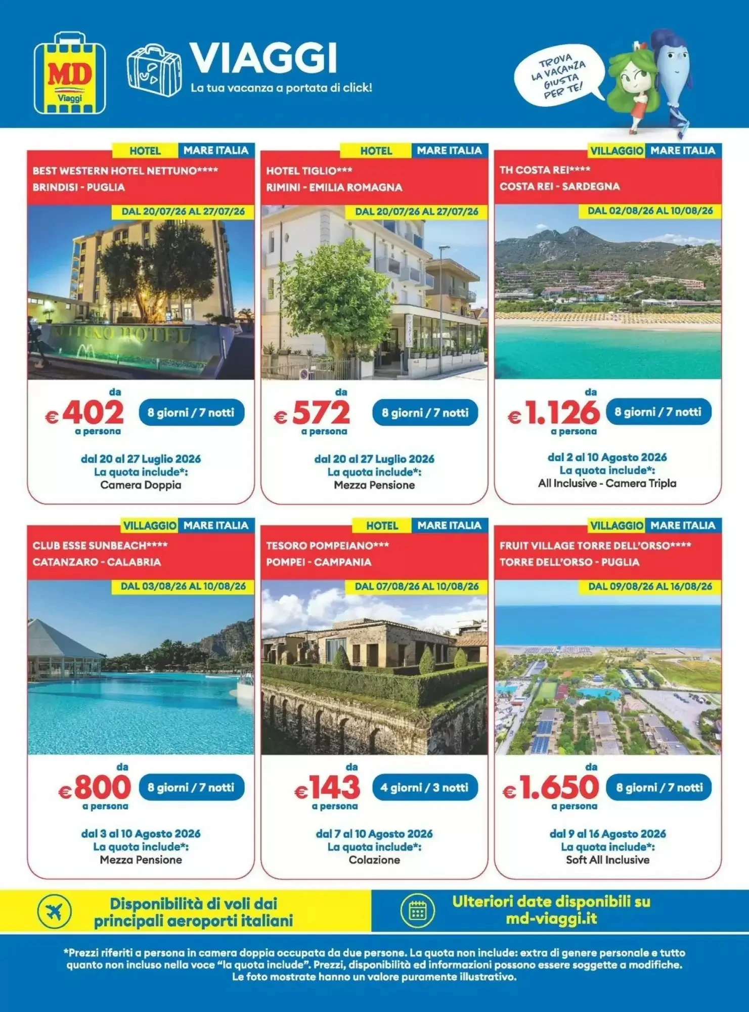 Volantino MD Discount Volantino MD Discount pagina 26