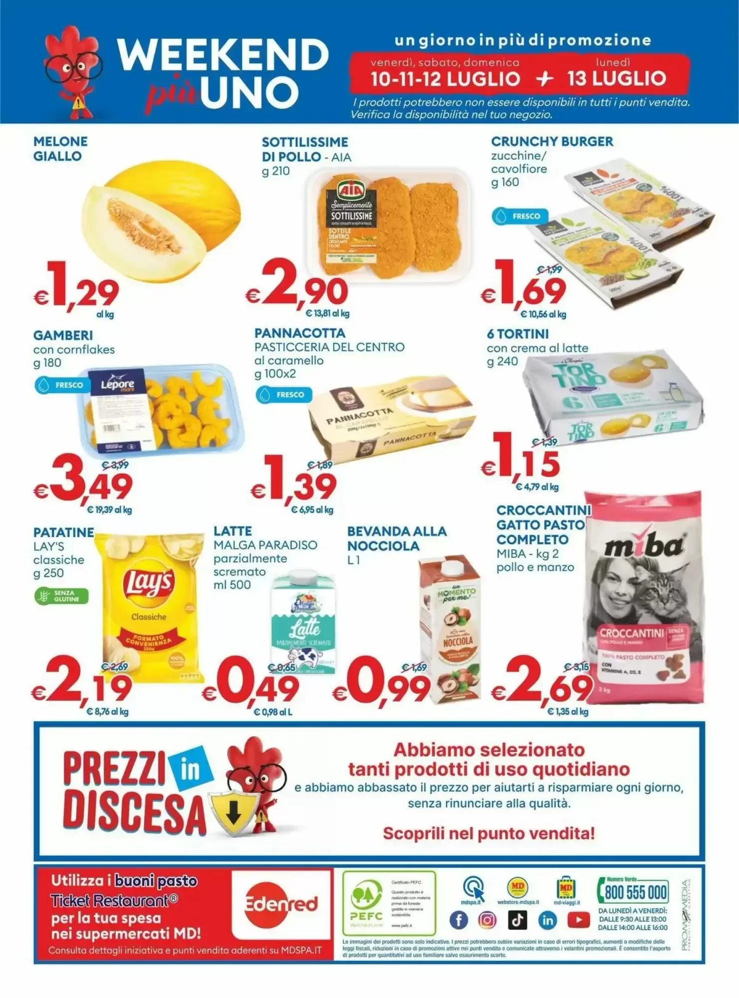 Volantino MD Discount Volantino MD Discount pagina 28