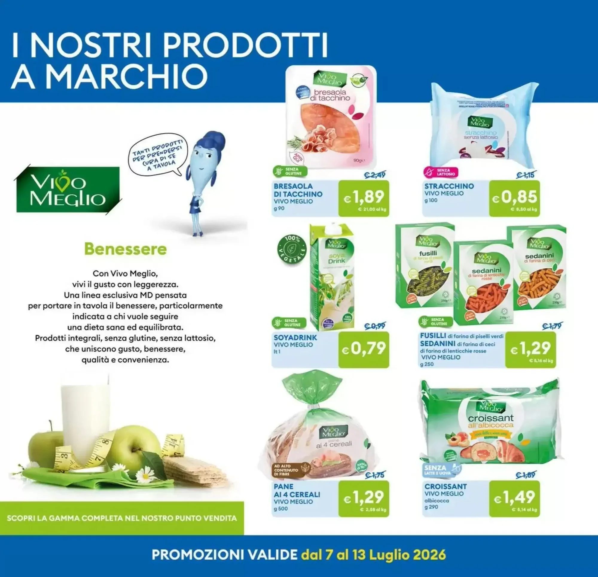 Volantino MD Discount Volantino MD Discount pagina 18