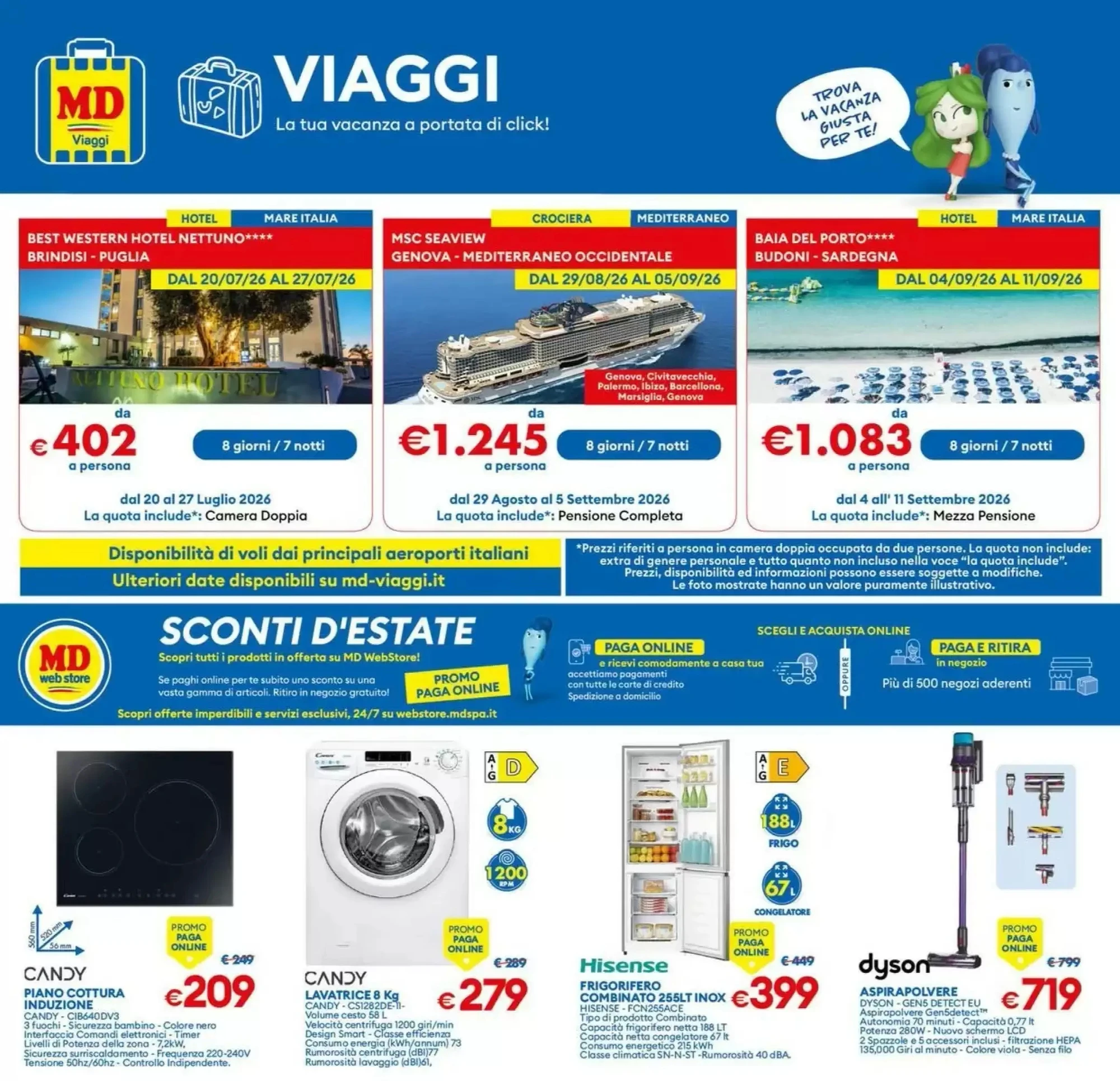 Volantino MD Discount Volantino MD Discount pagina 27