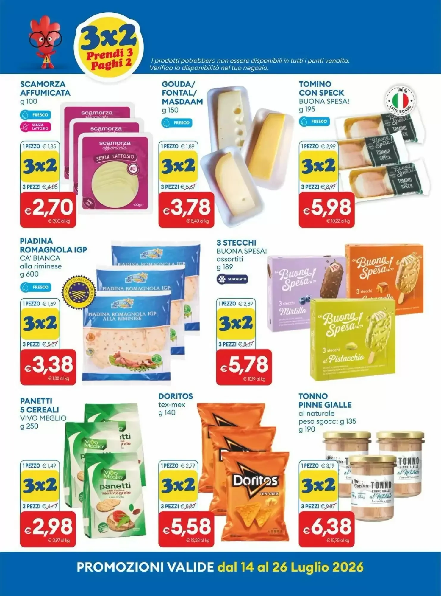 Volantino MD Discount Volantino MD Discount pagina 2
