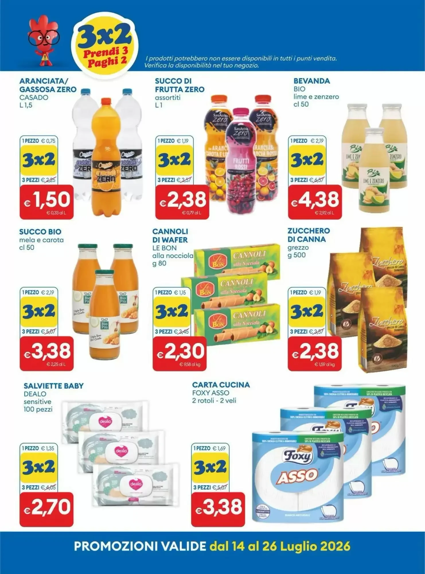 Volantino MD Discount Volantino MD Discount pagina 3