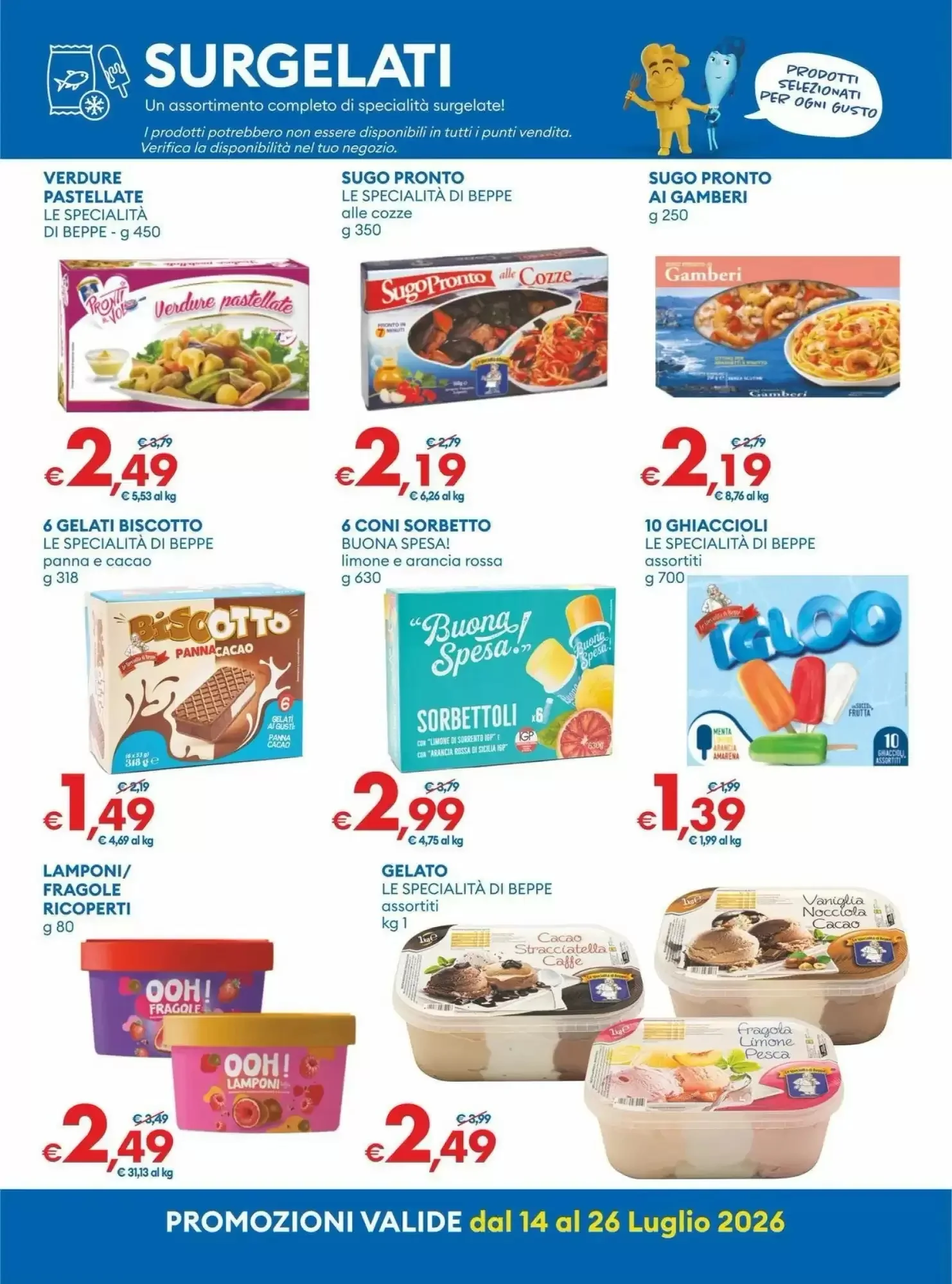 Volantino MD Discount Volantino MD Discount pagina 8