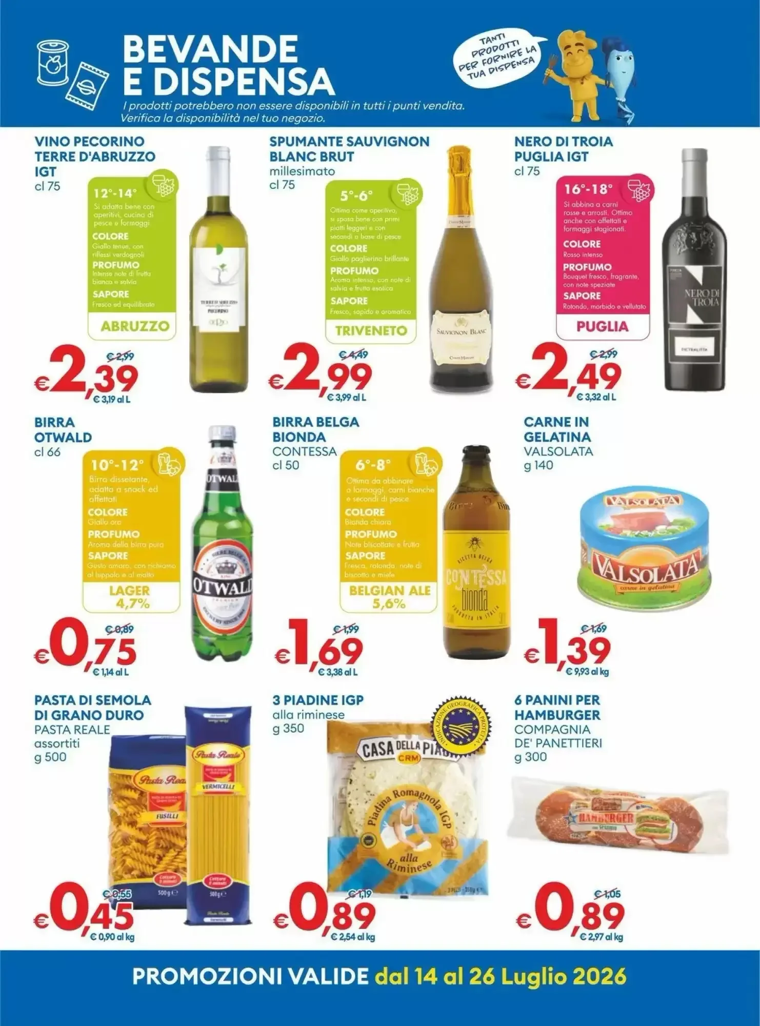 Volantino MD Discount Volantino MD Discount pagina 9